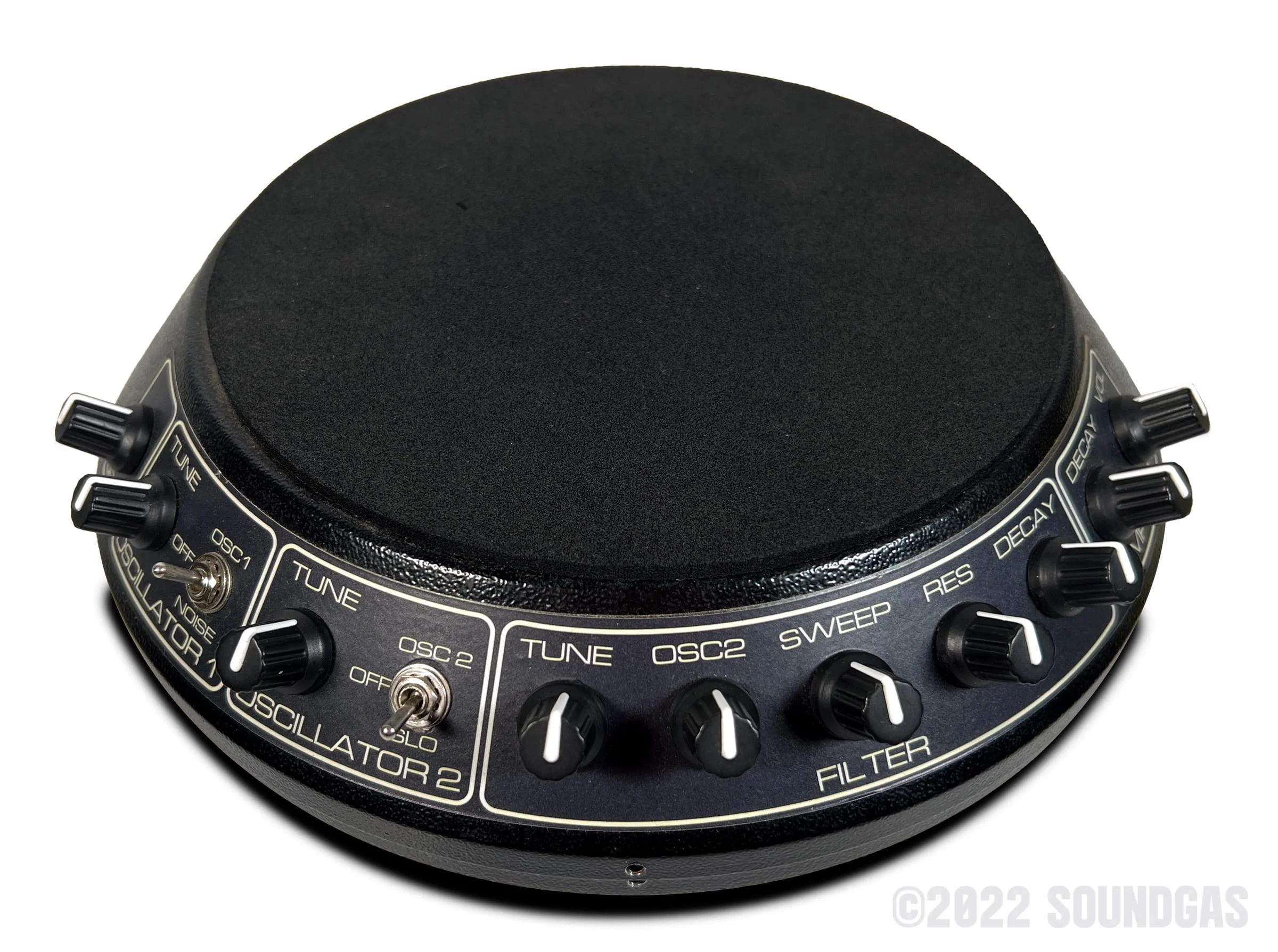 Synare 3 - Ladik UFO Clone - Image 7