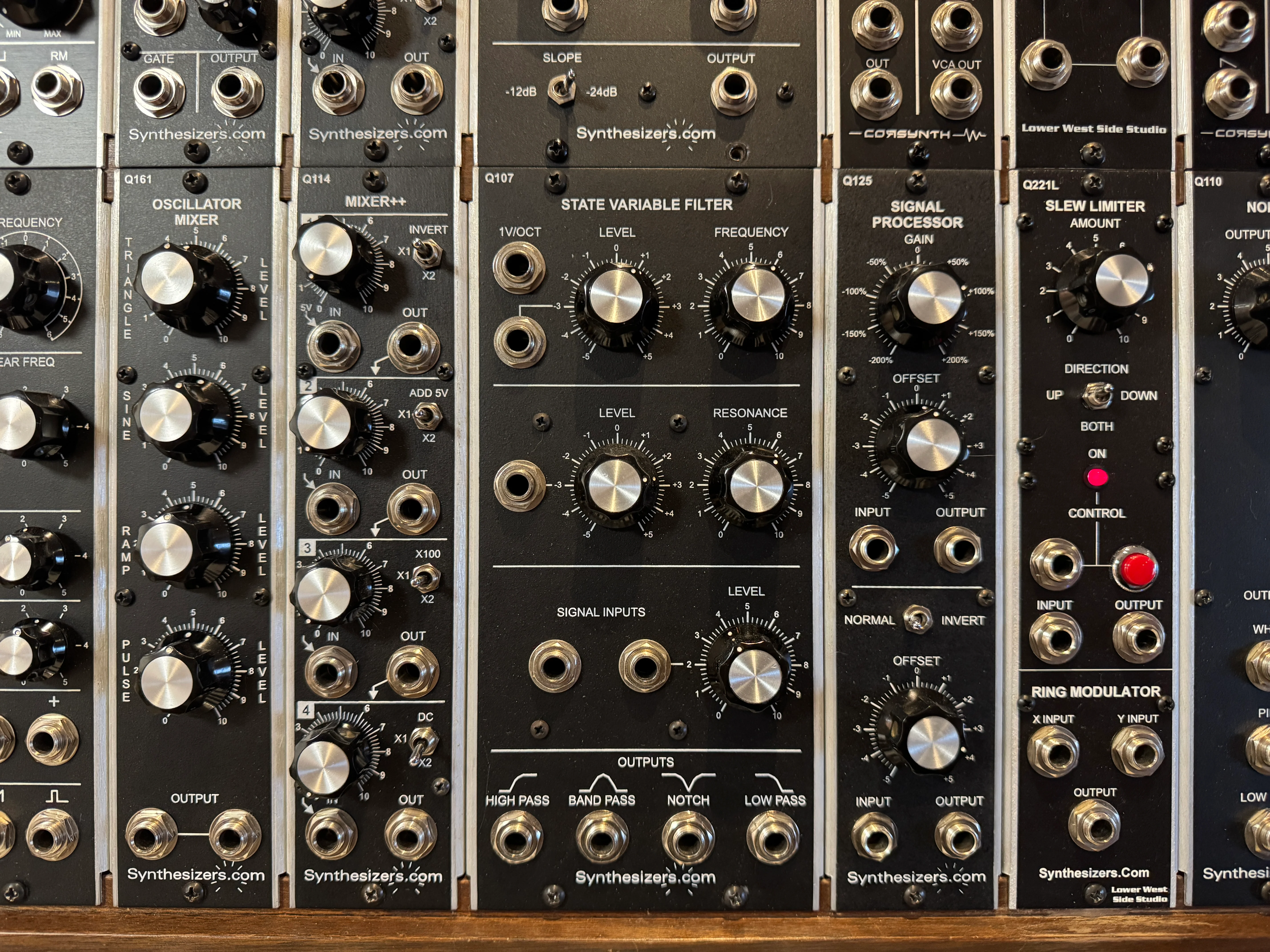 Synthesizers.com DotCom 5u Modular Synth - Image 21