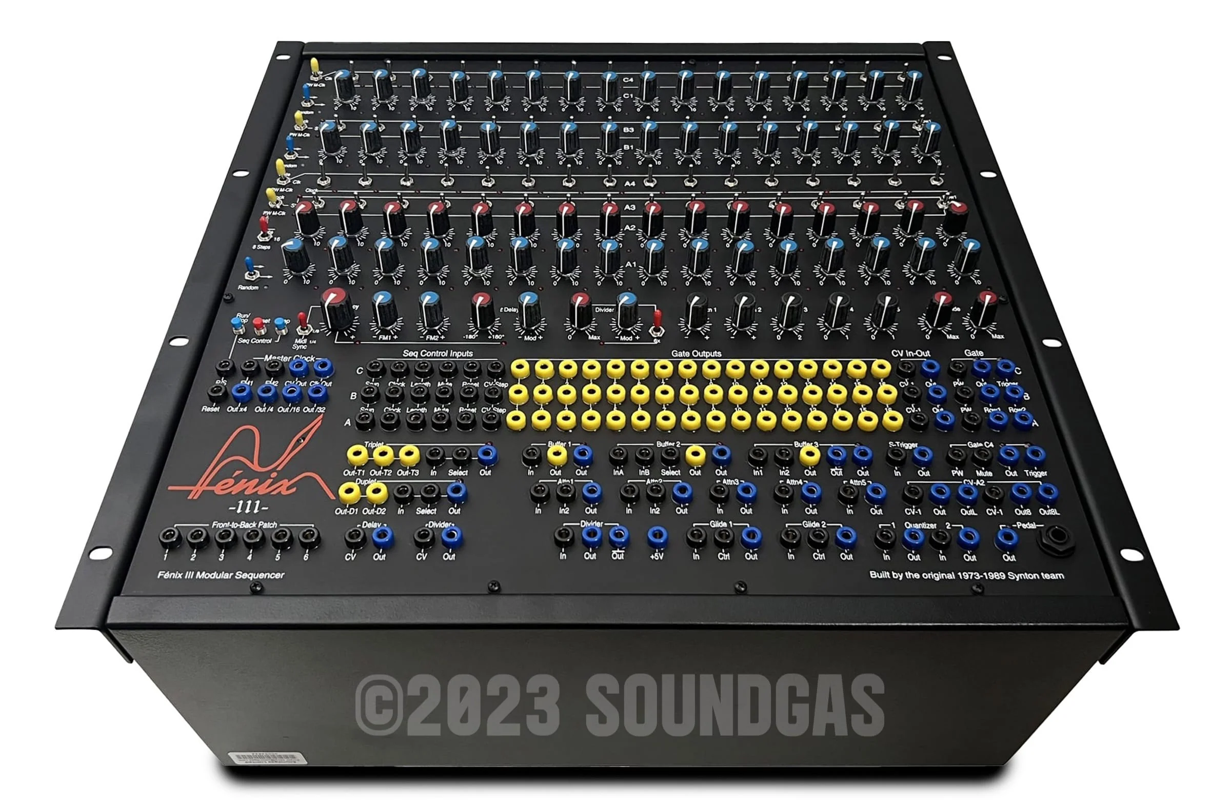 Synton Fenix III Sequencer - Image 2