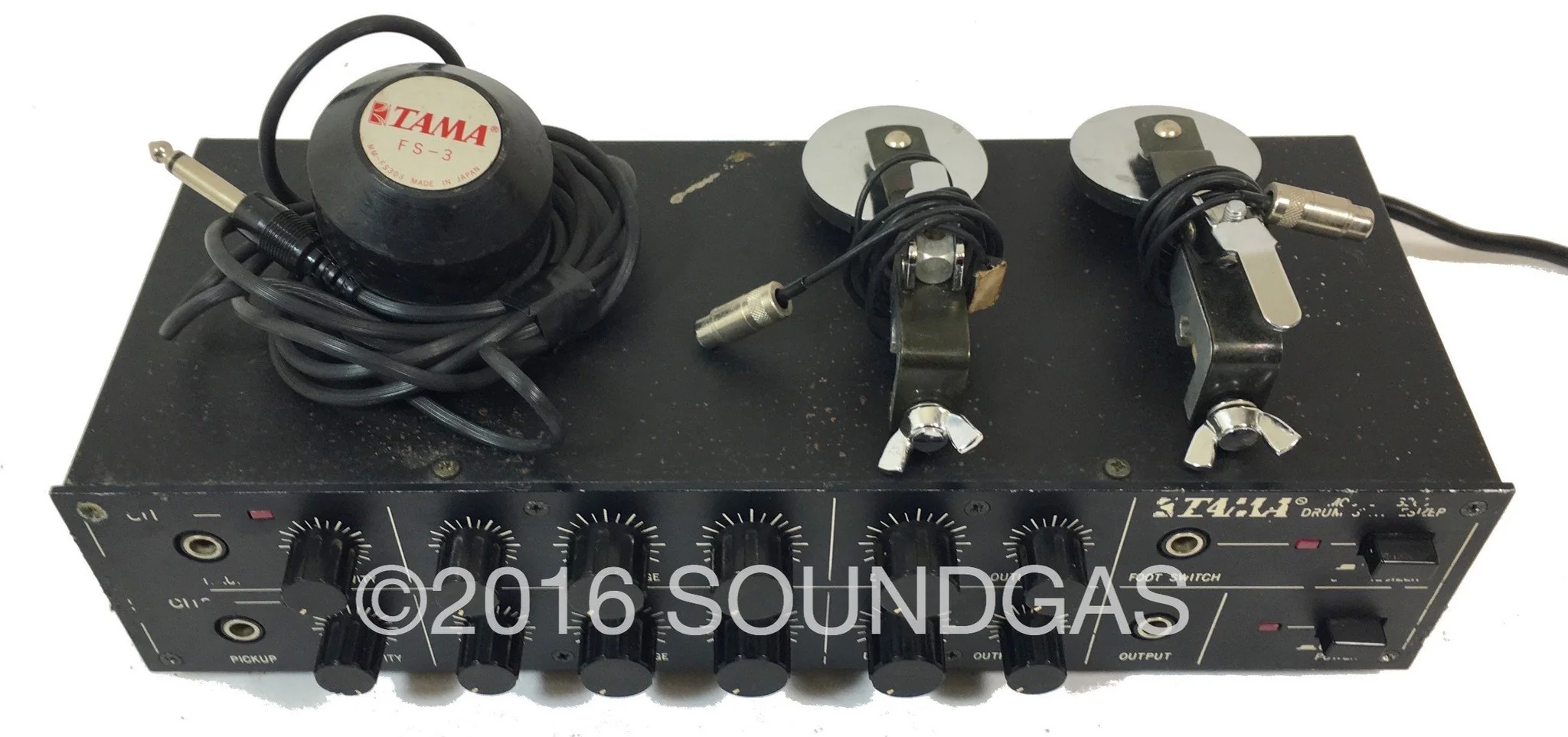Tama DS200 Drum Synth - Image 6