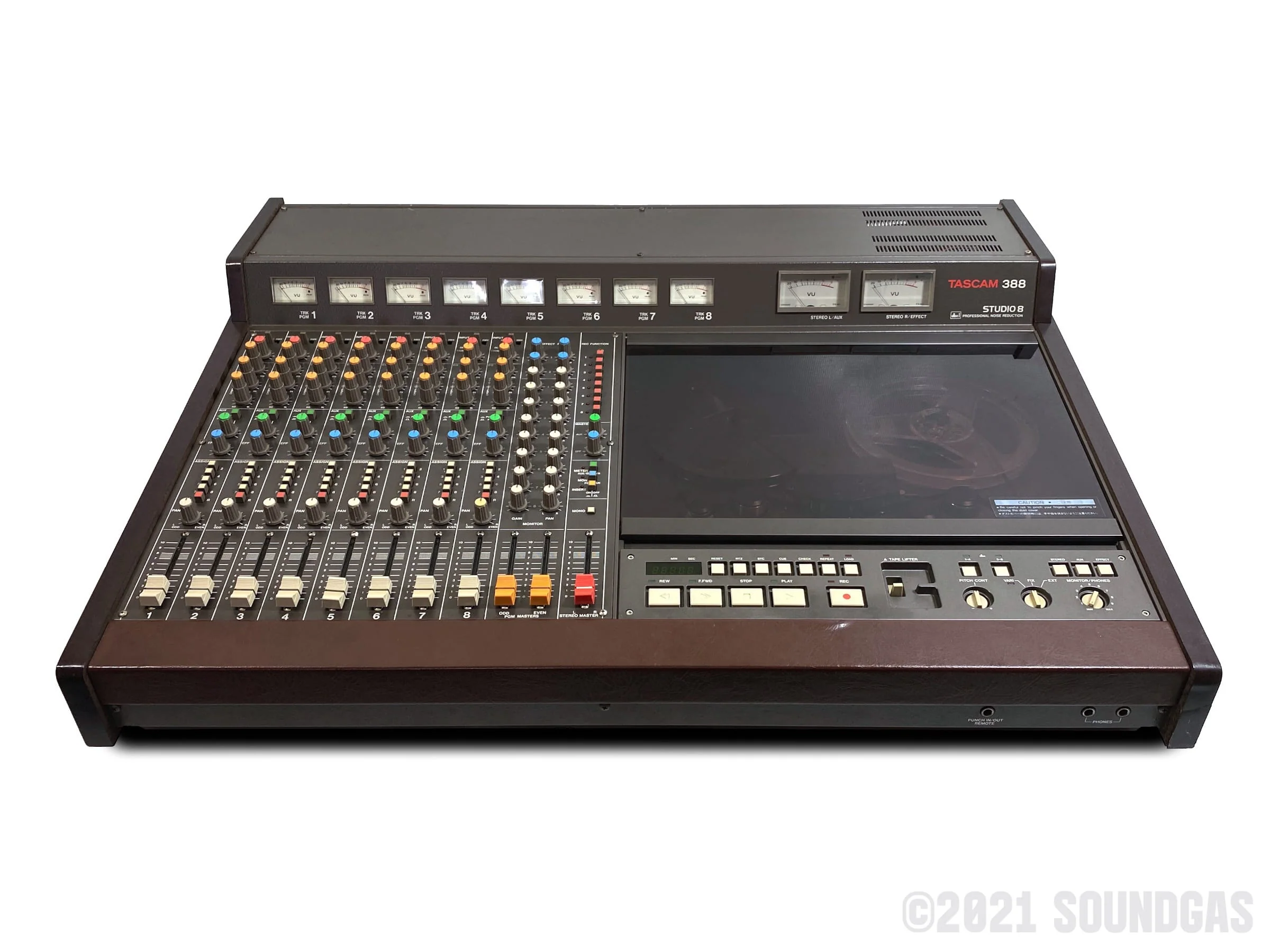 Tascam 388 Studio 8