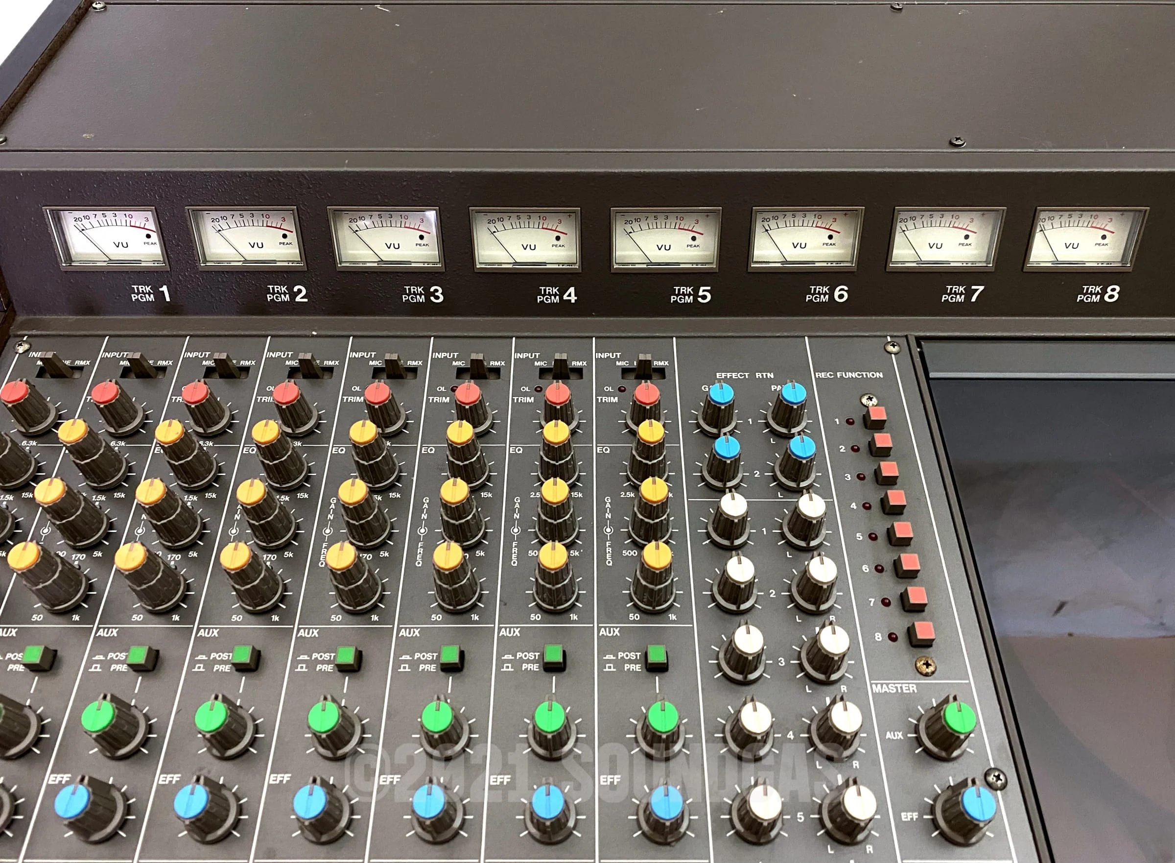 Tascam 388 Studio 8 - Image 7