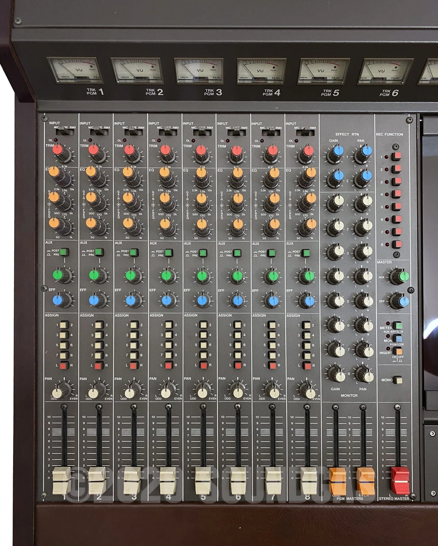 Tascam 388 Studio 8 - Image 3