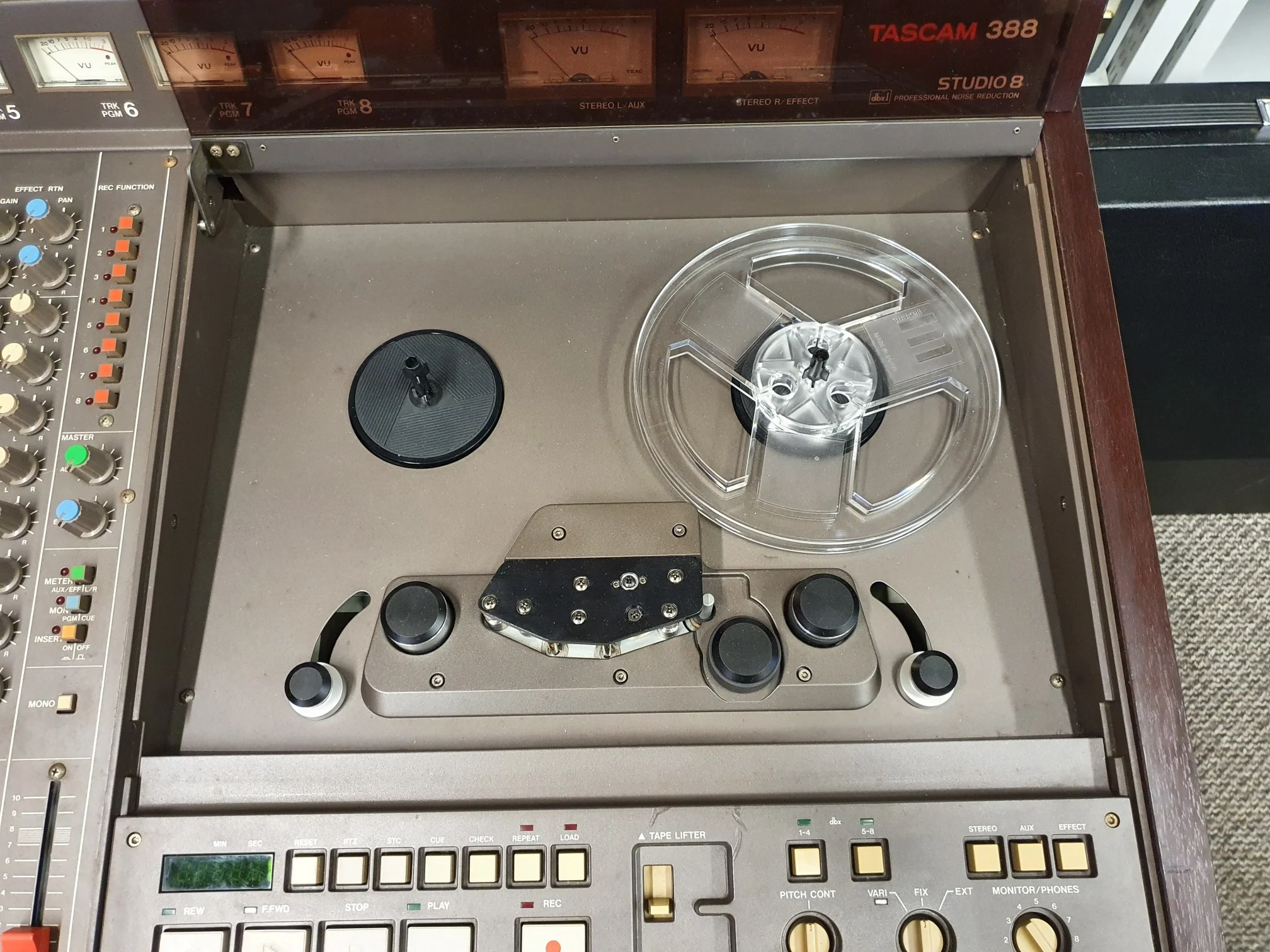 Tascam 388 Studio 8 - Image 3