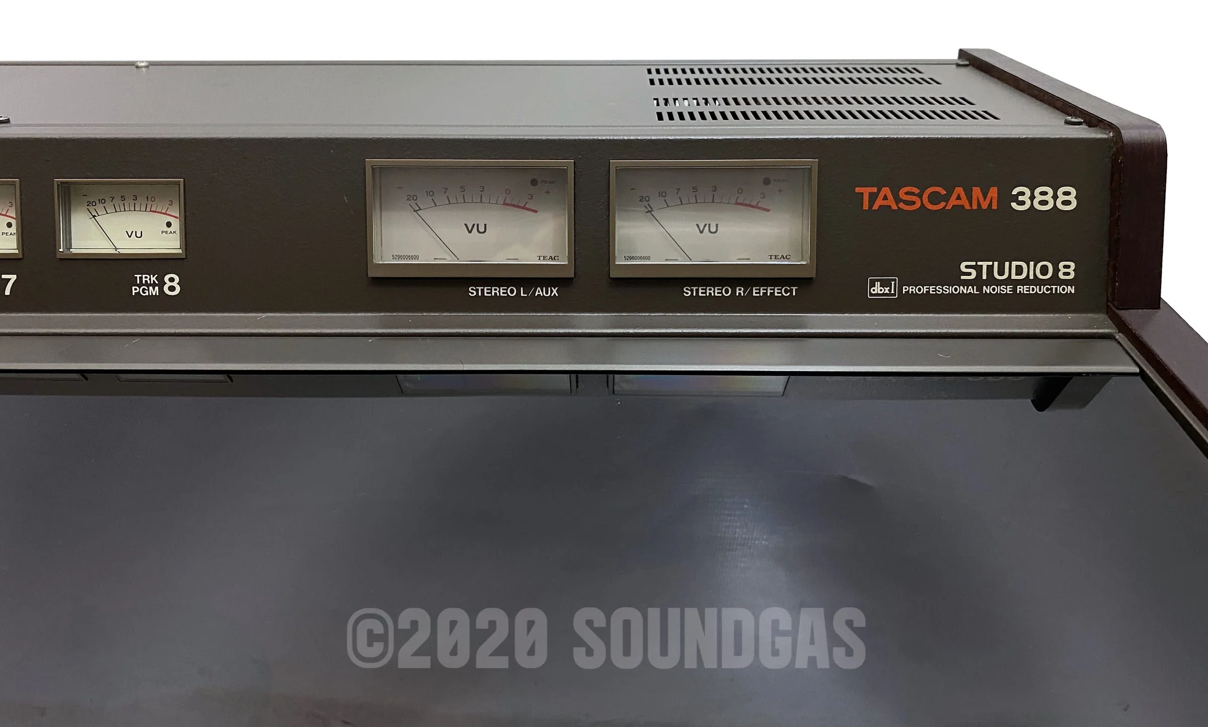 Tascam 388 Studio 8 - Image 6