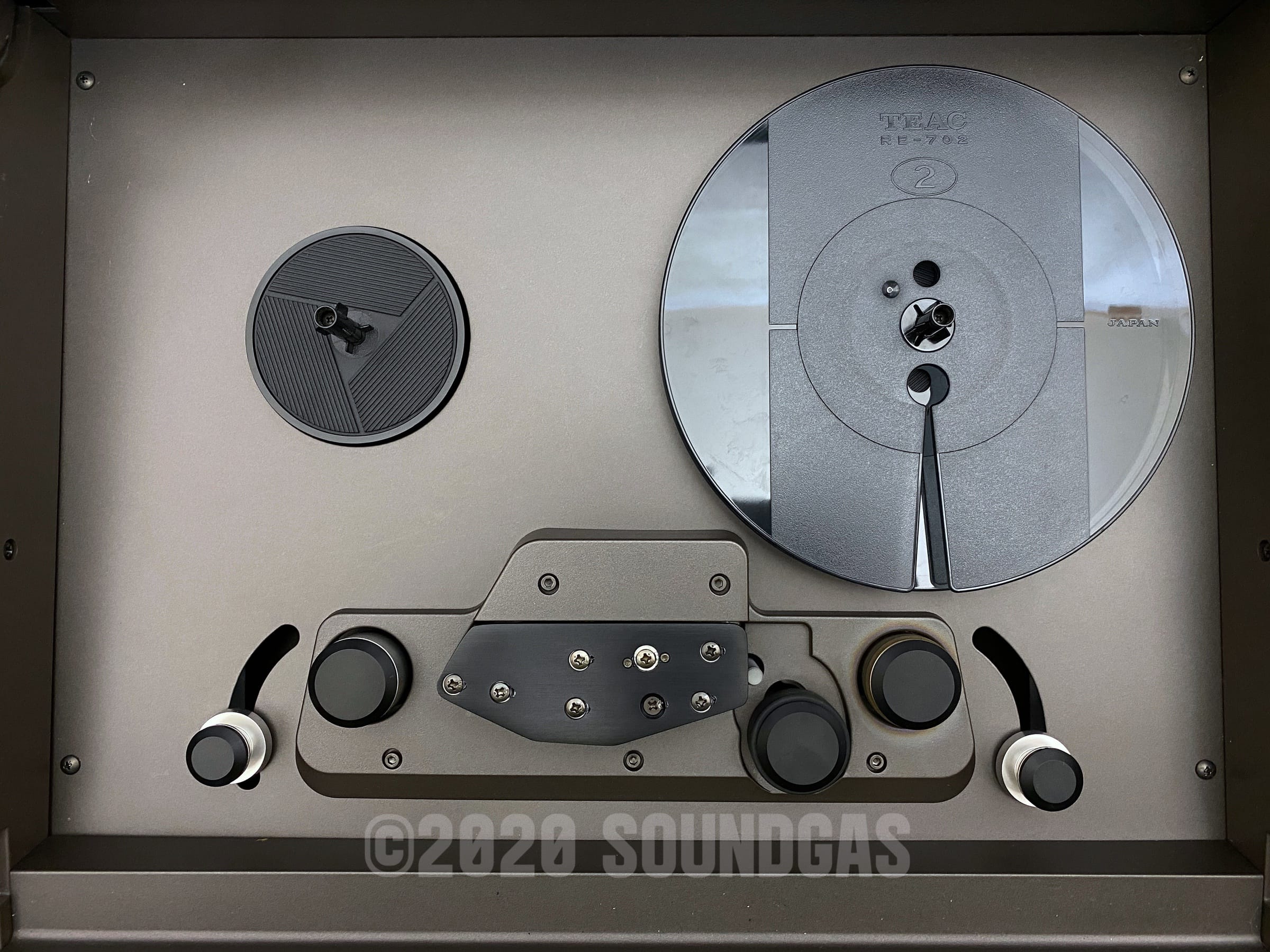 Tascam 388 Studio 8 - Image 7