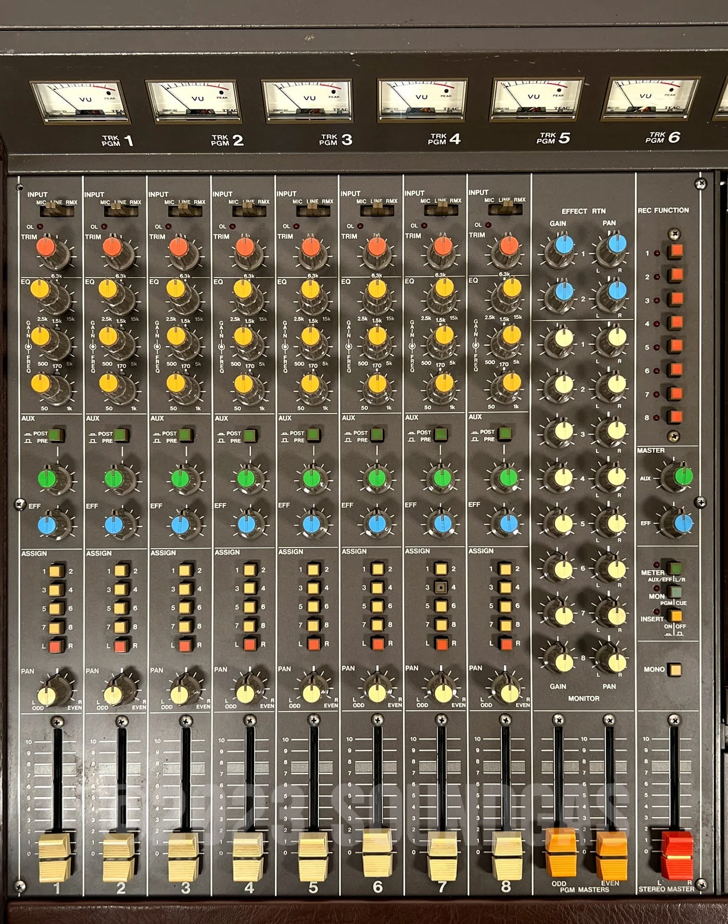 Tascam 388 Studio 8 - Image 3