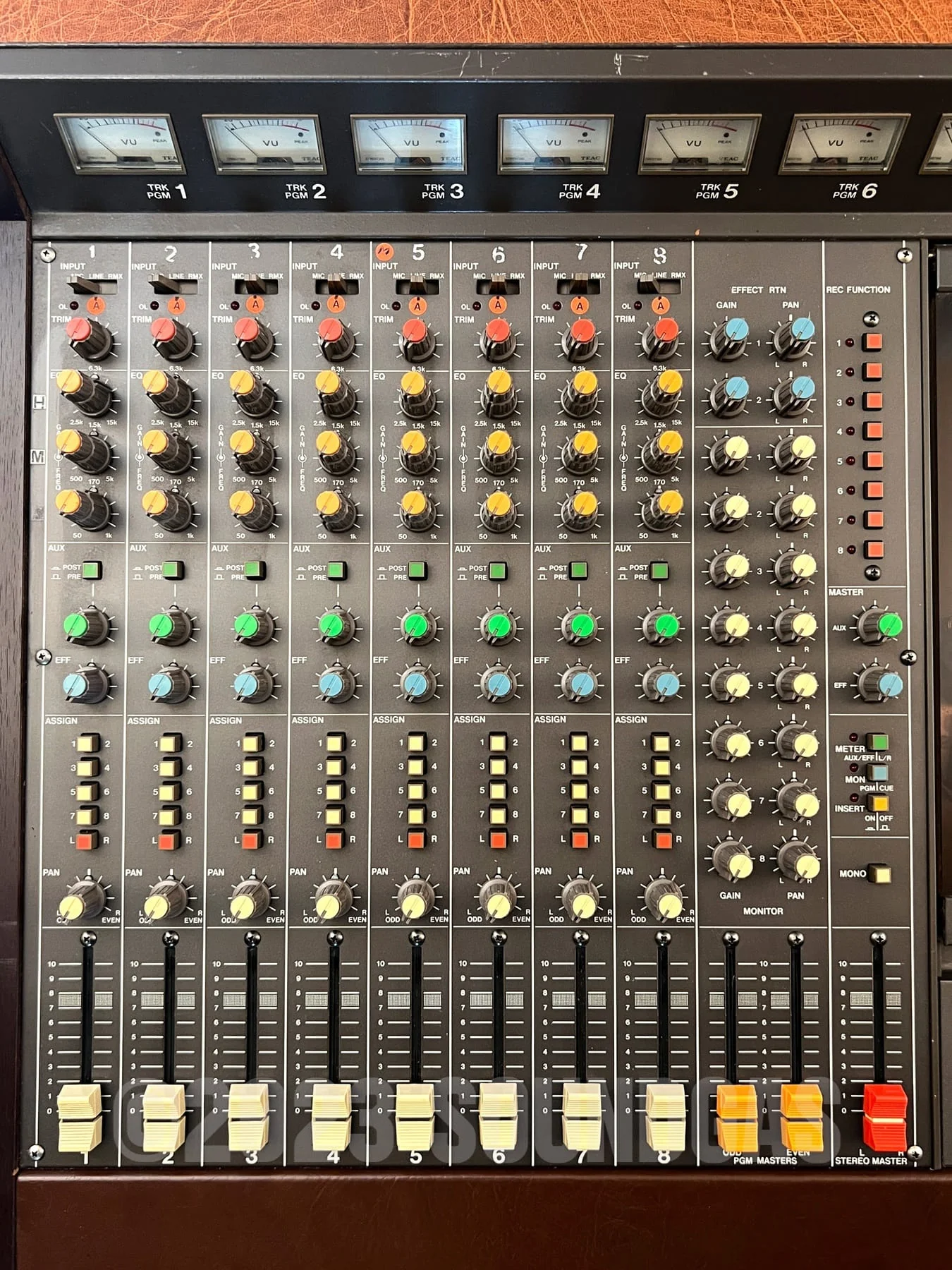 Tascam 388 Studio 8 - Image 3