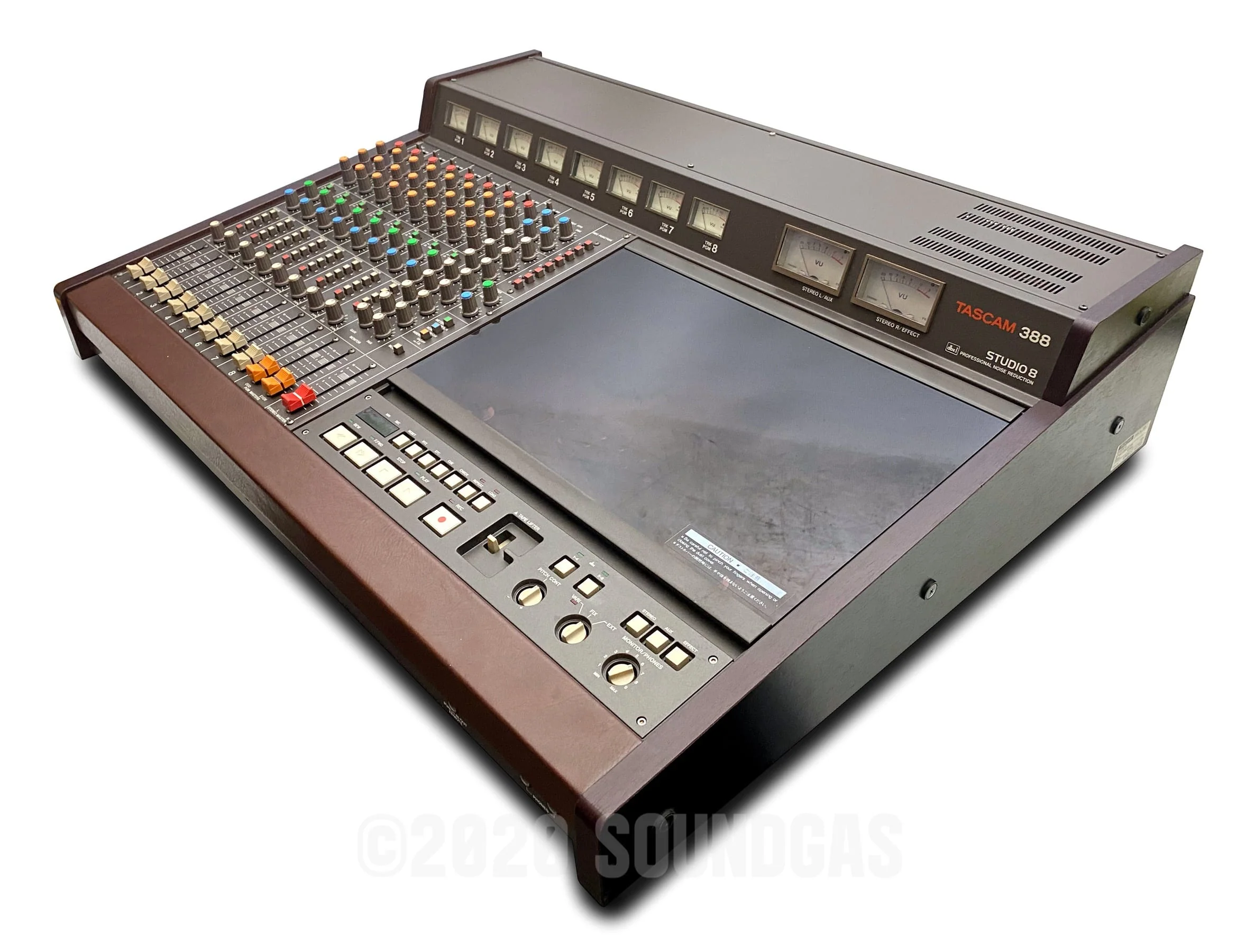 Tascam 388 Studio 8 - Image 9