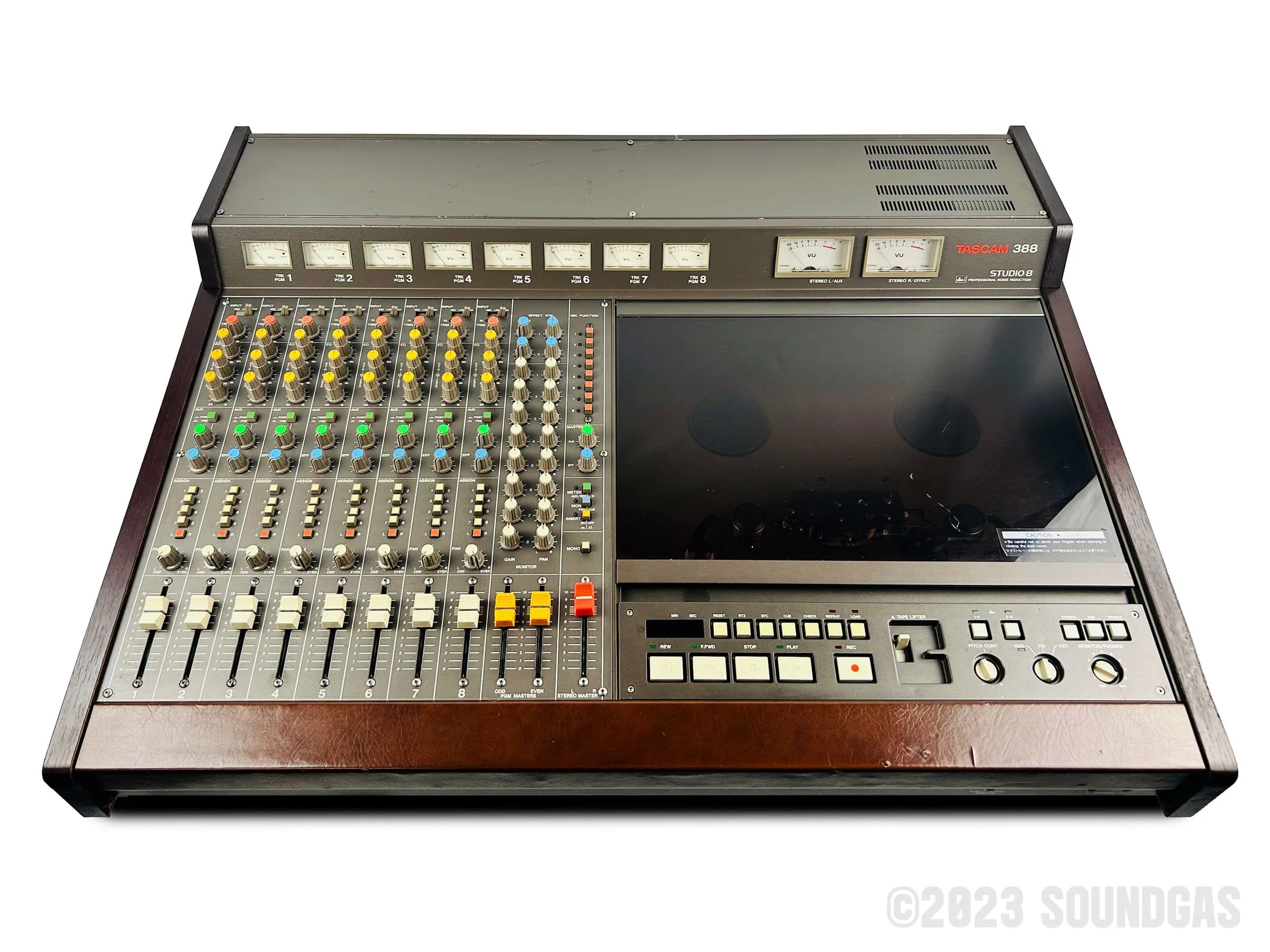 Tascam 388 Studio 8 (USA Only) - Image 11
