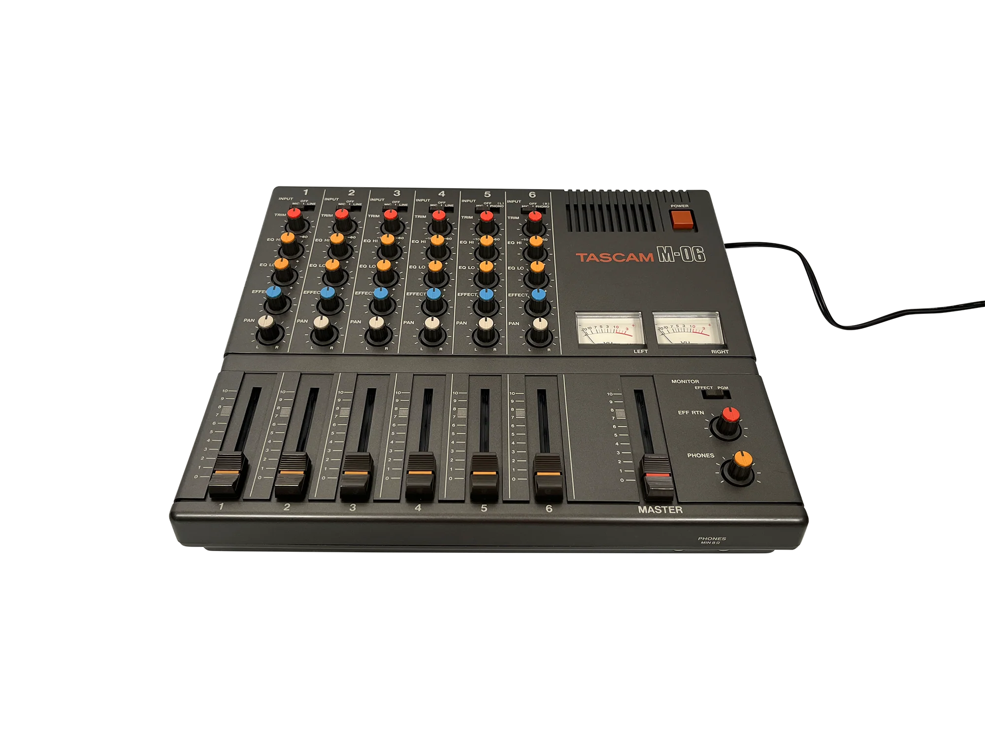 Tascam M-06 Compact Mixer