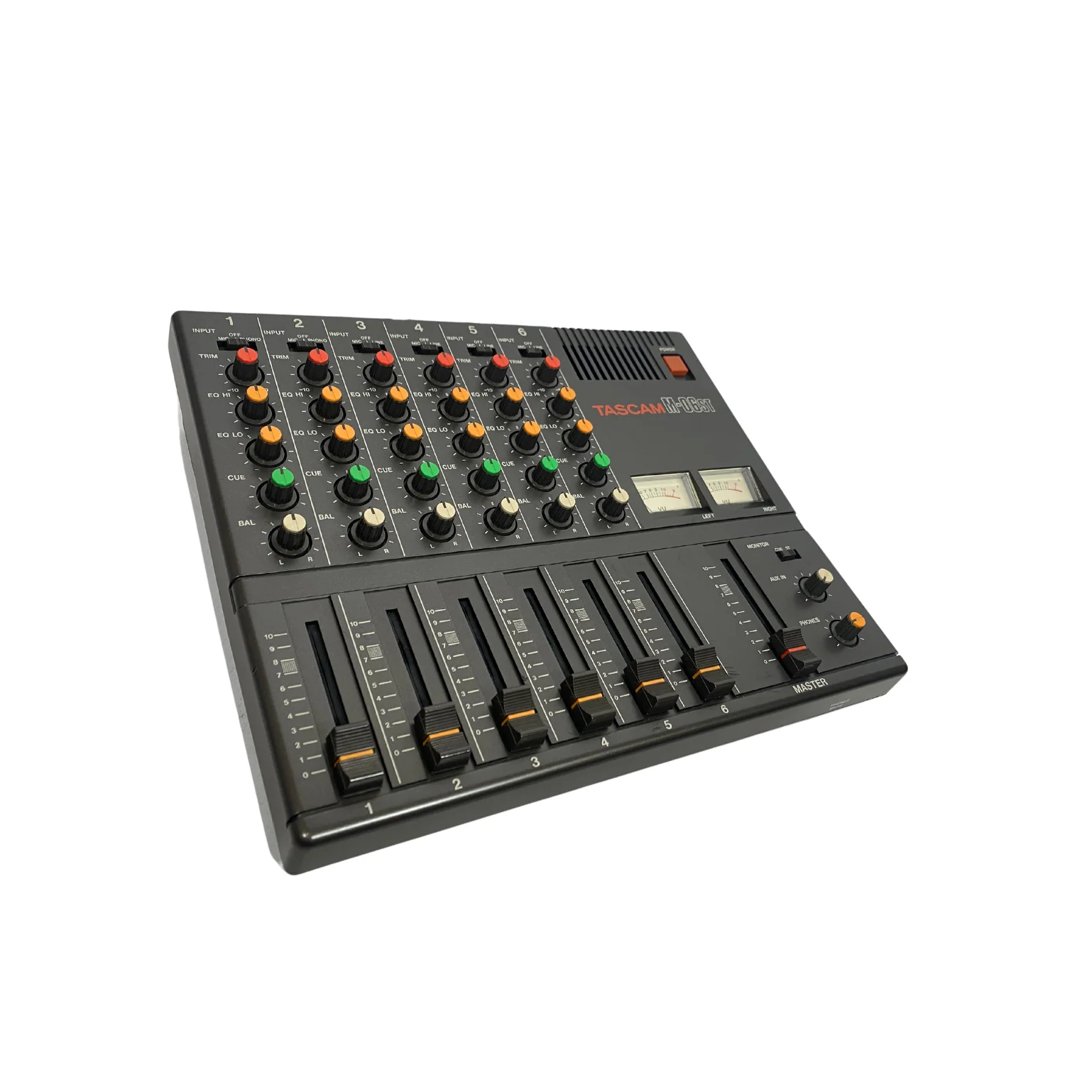 Tascam M-06ST Compact Mixer - Image 3