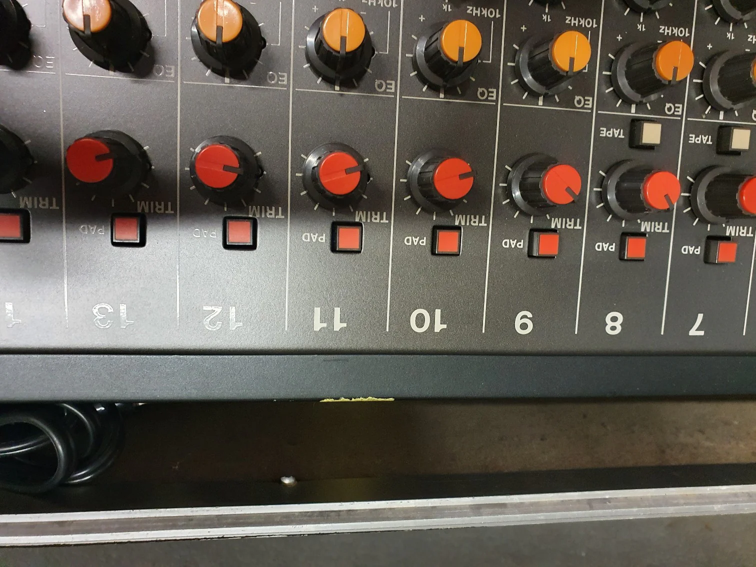 Tascam M-216 + Direct Out Mod - Image 4