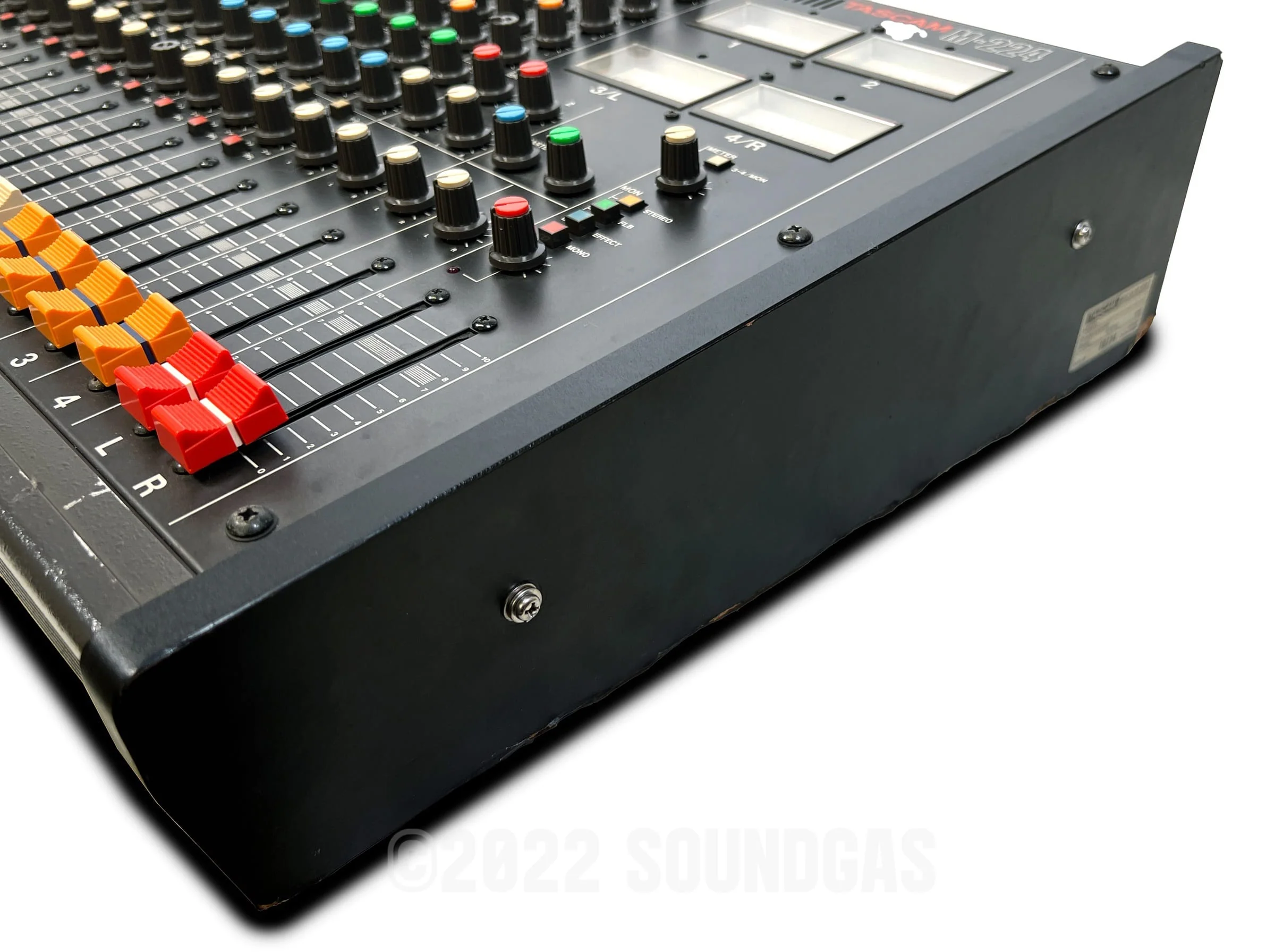 Tascam M-224 - Image 6