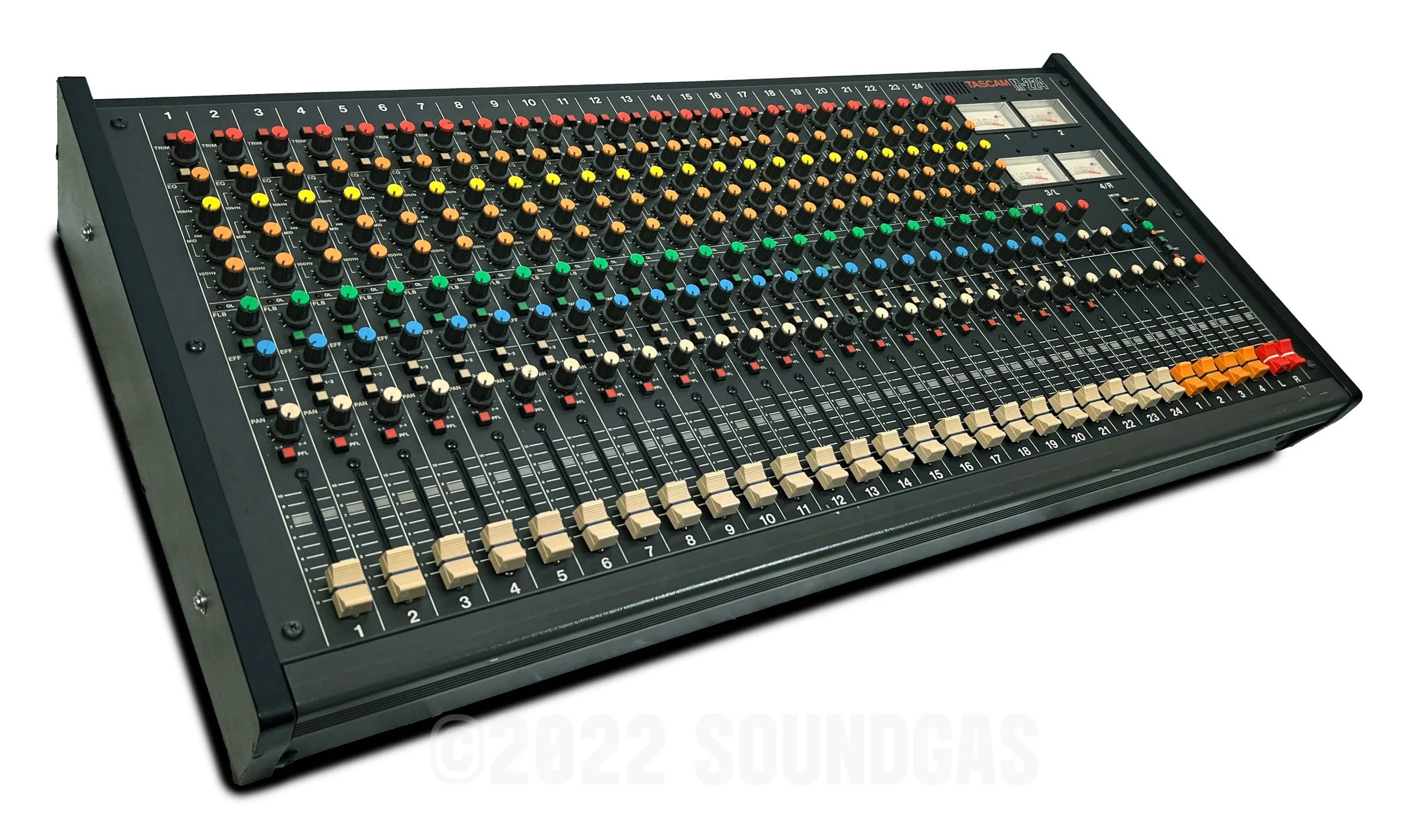 Tascam M-224 - Image 7