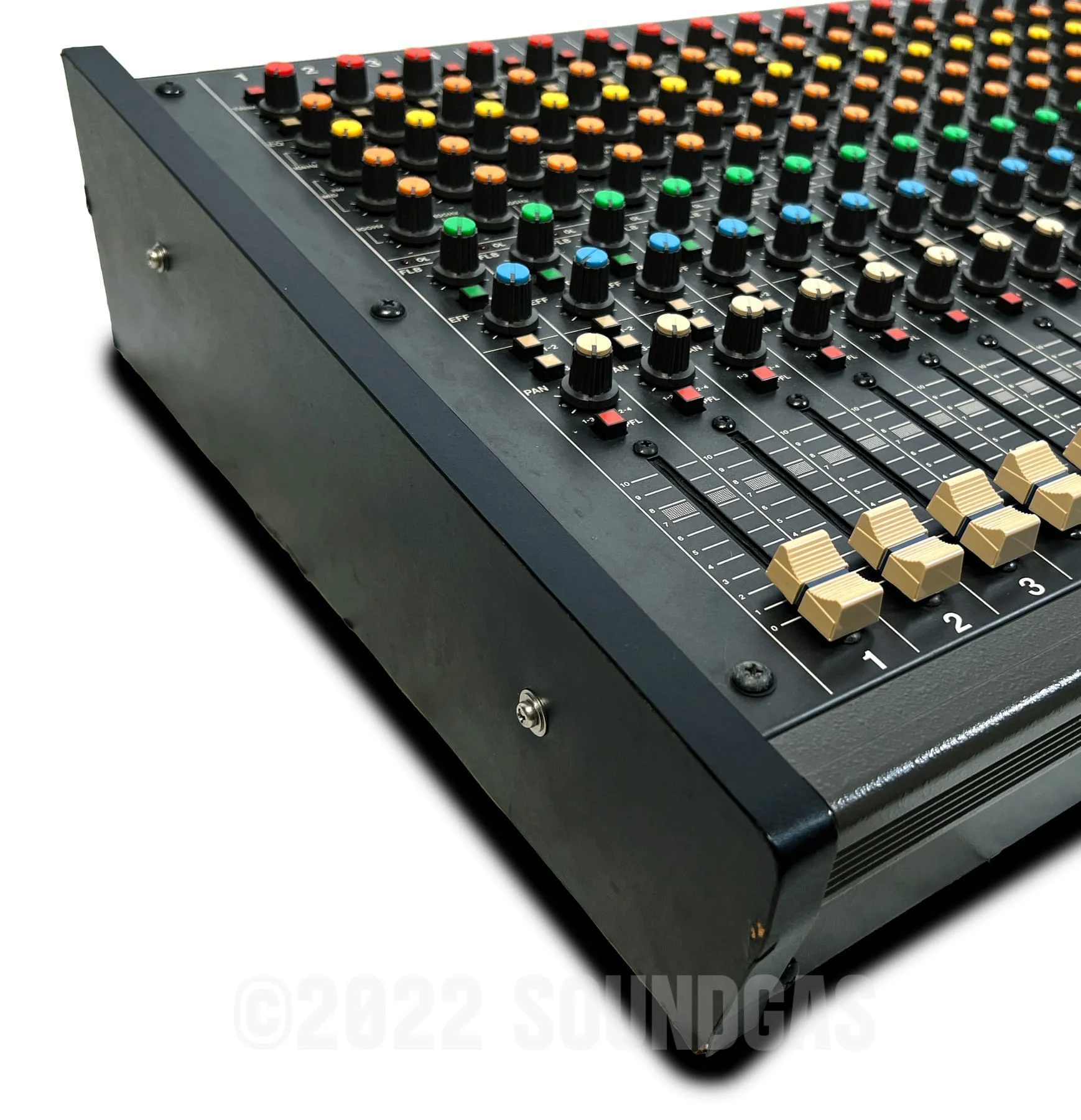 Tascam M-224 - Image 8