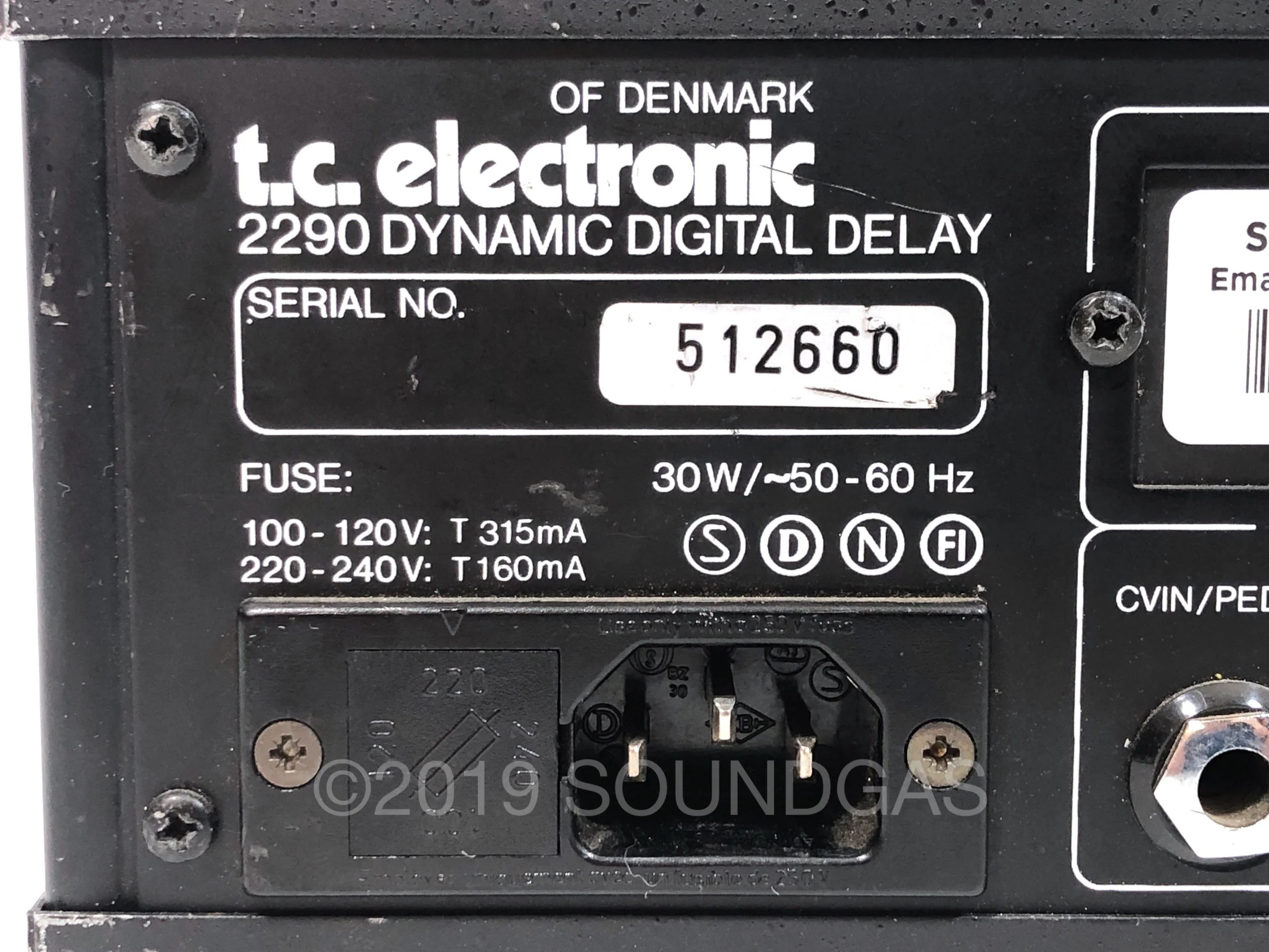 TC Electronic 2290 - Image 6