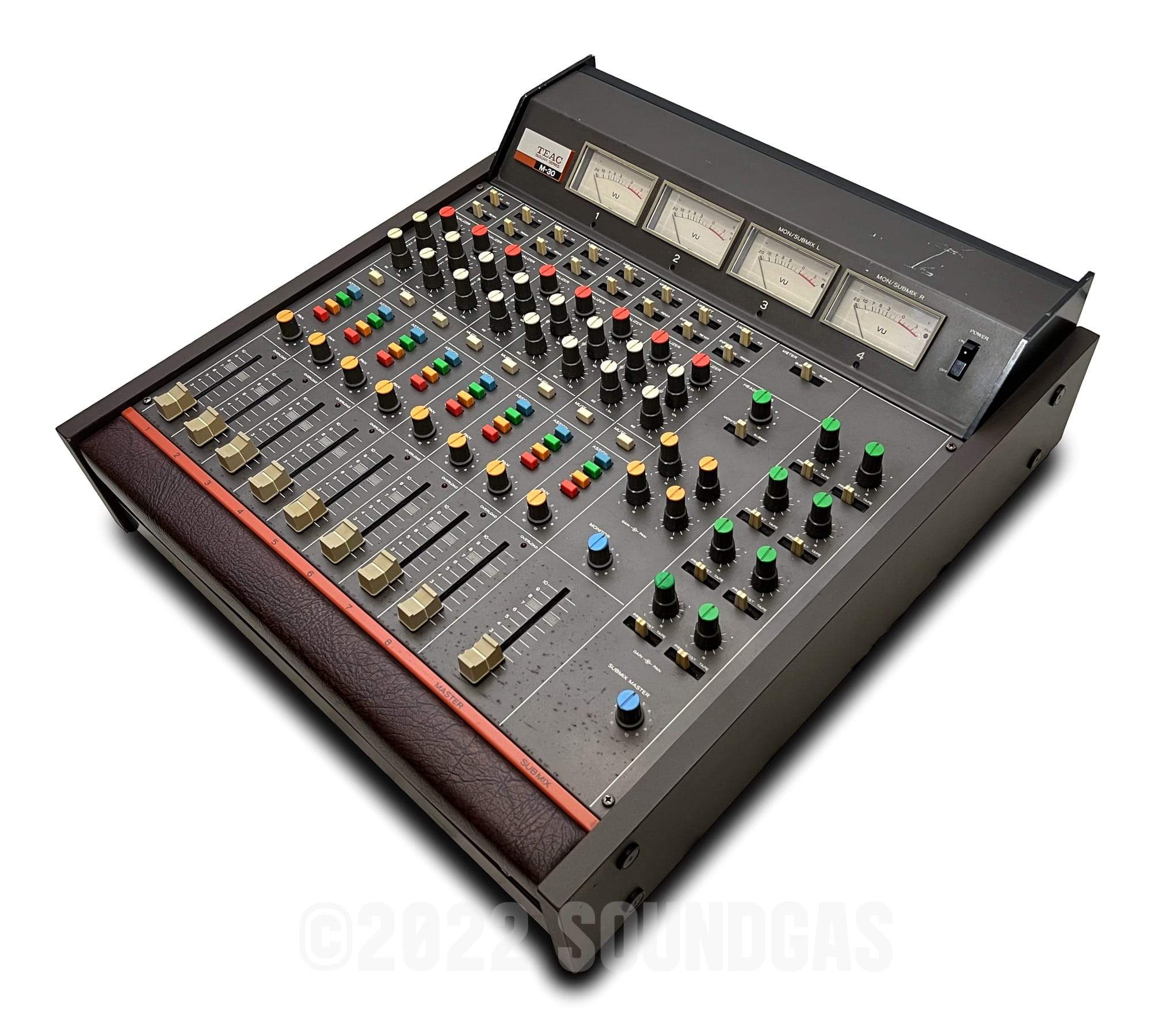 Teac M-30 - Image 4