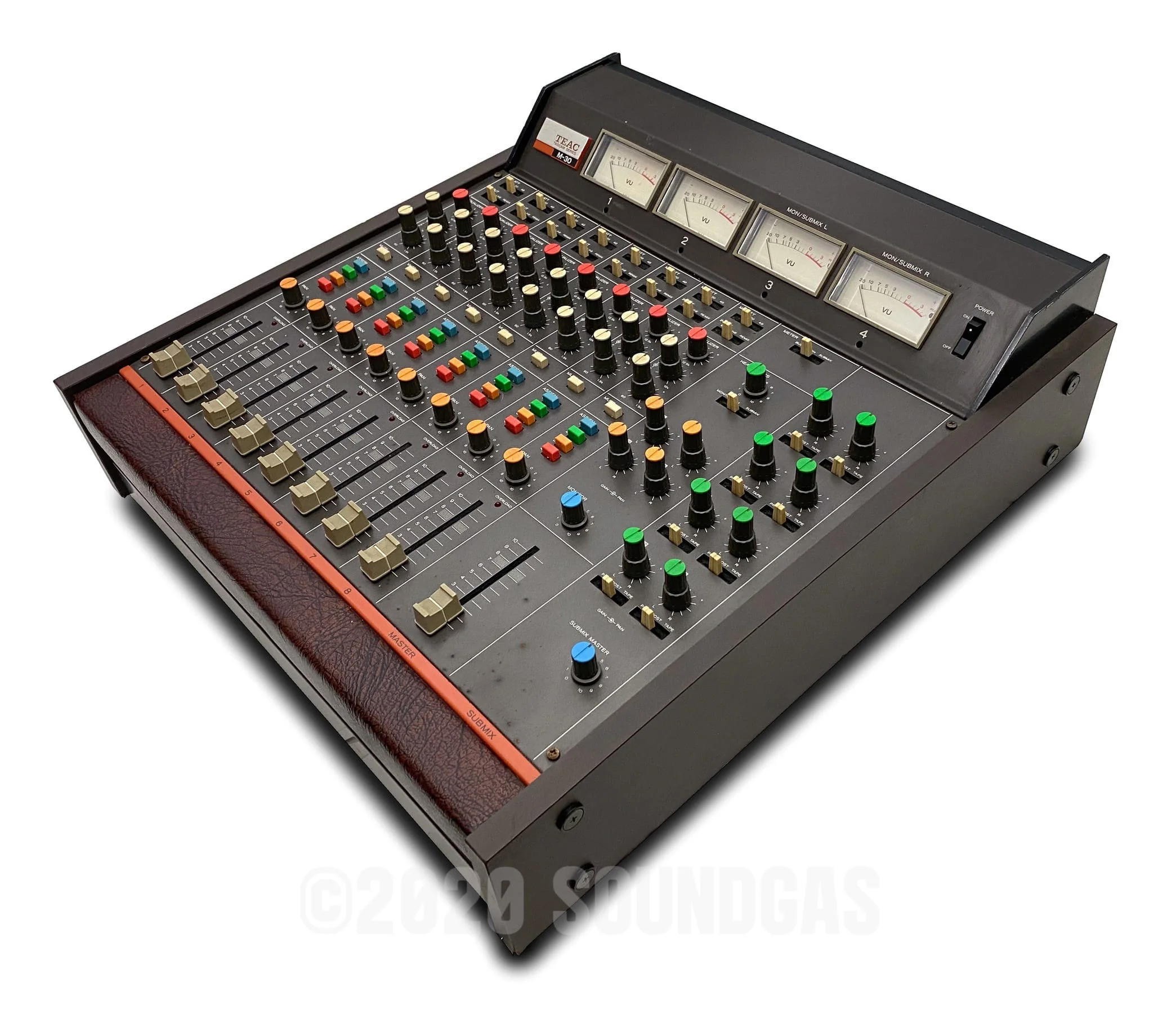 Teac M-30 - Image 3
