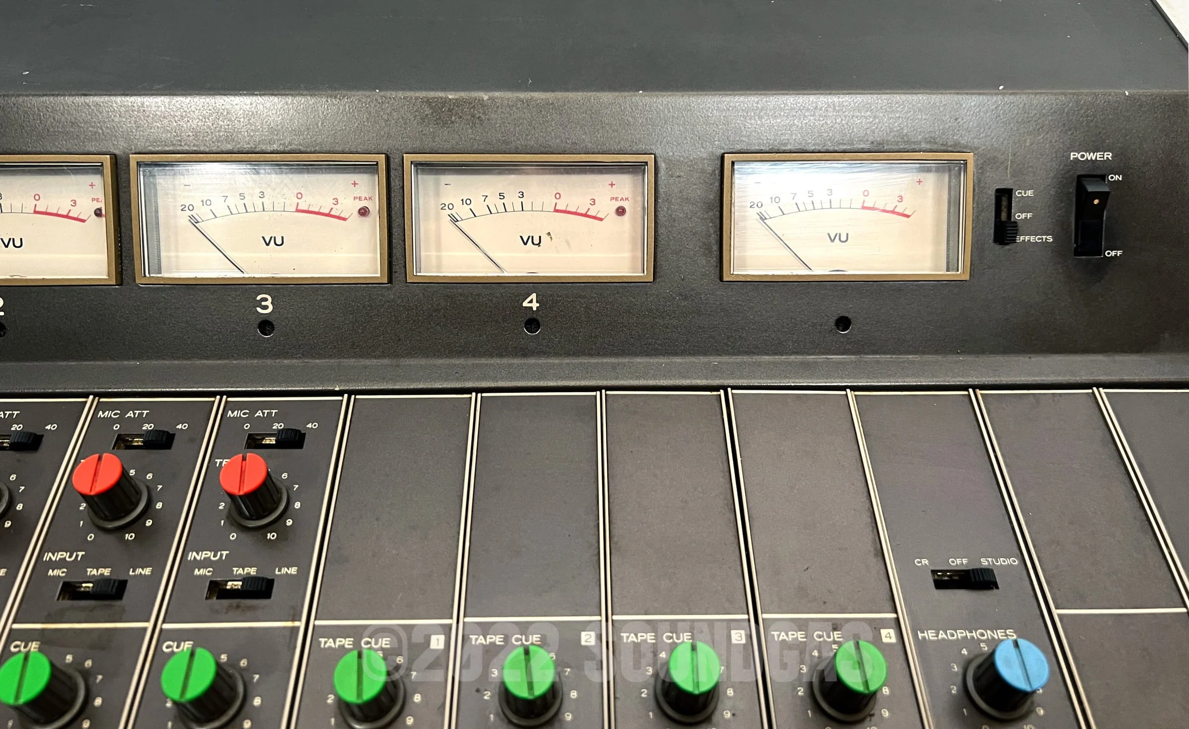 Teac M-35 - Image 6