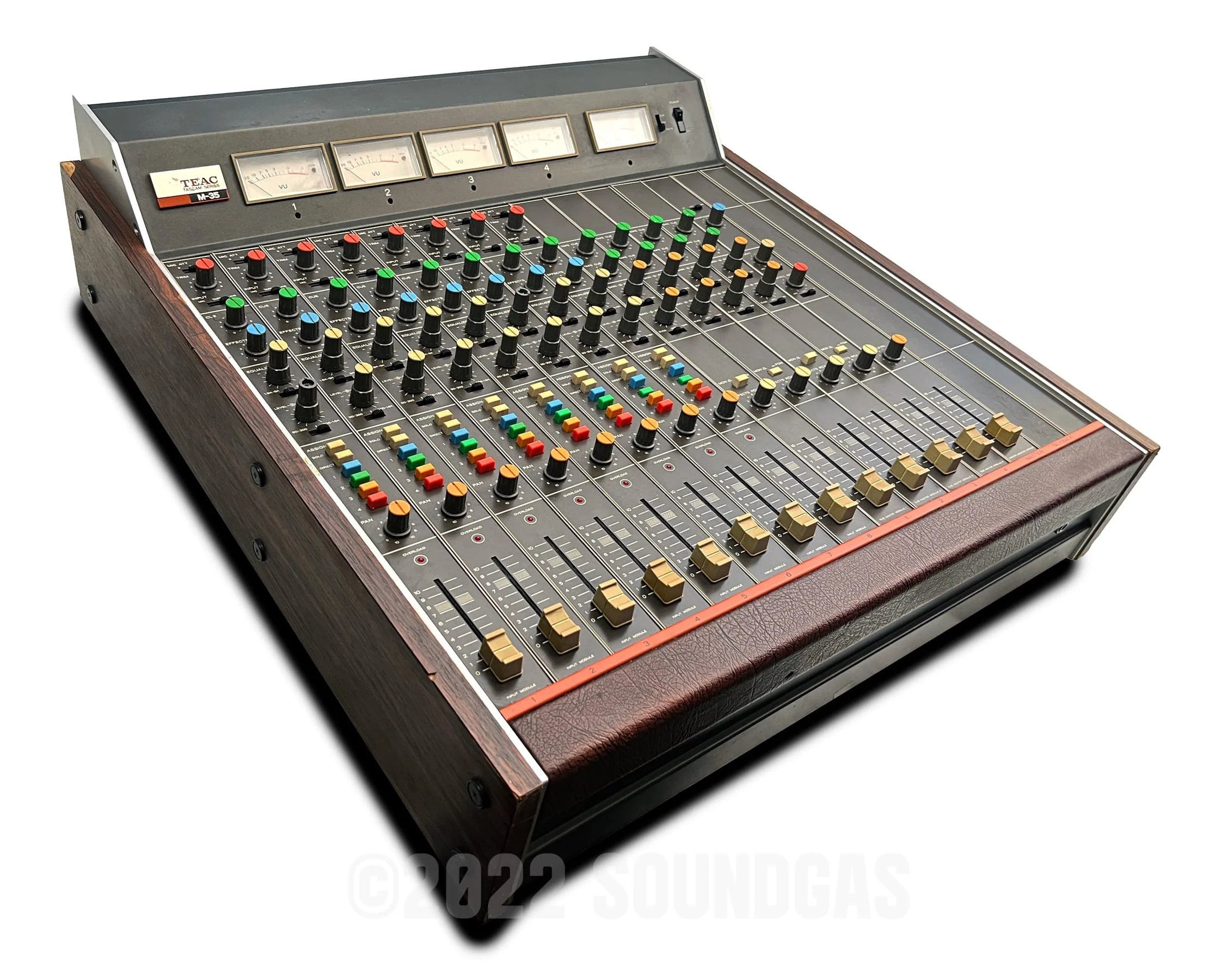 Teac M-35 - Image 8