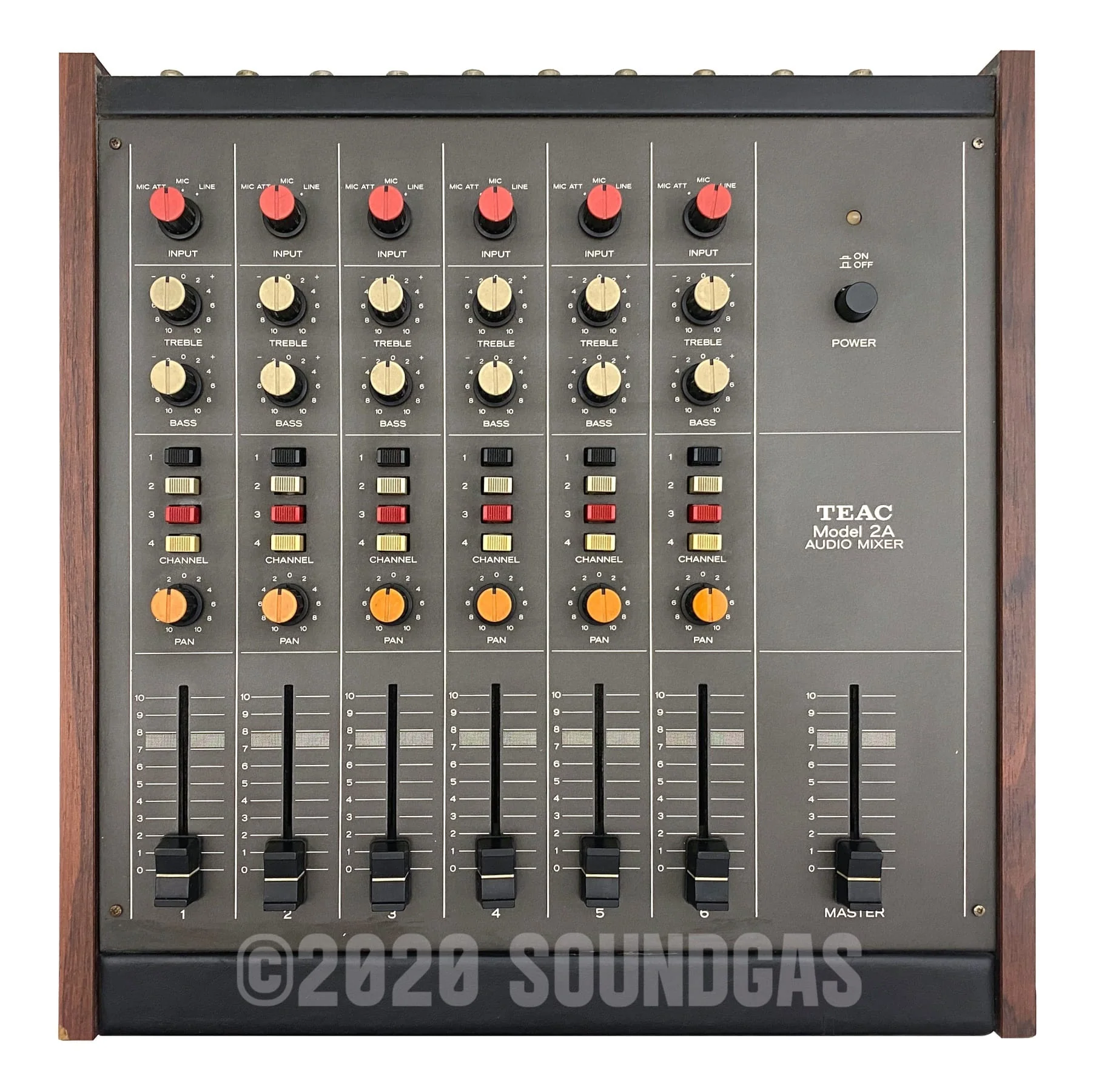 Teac Model-2A - Image 2
