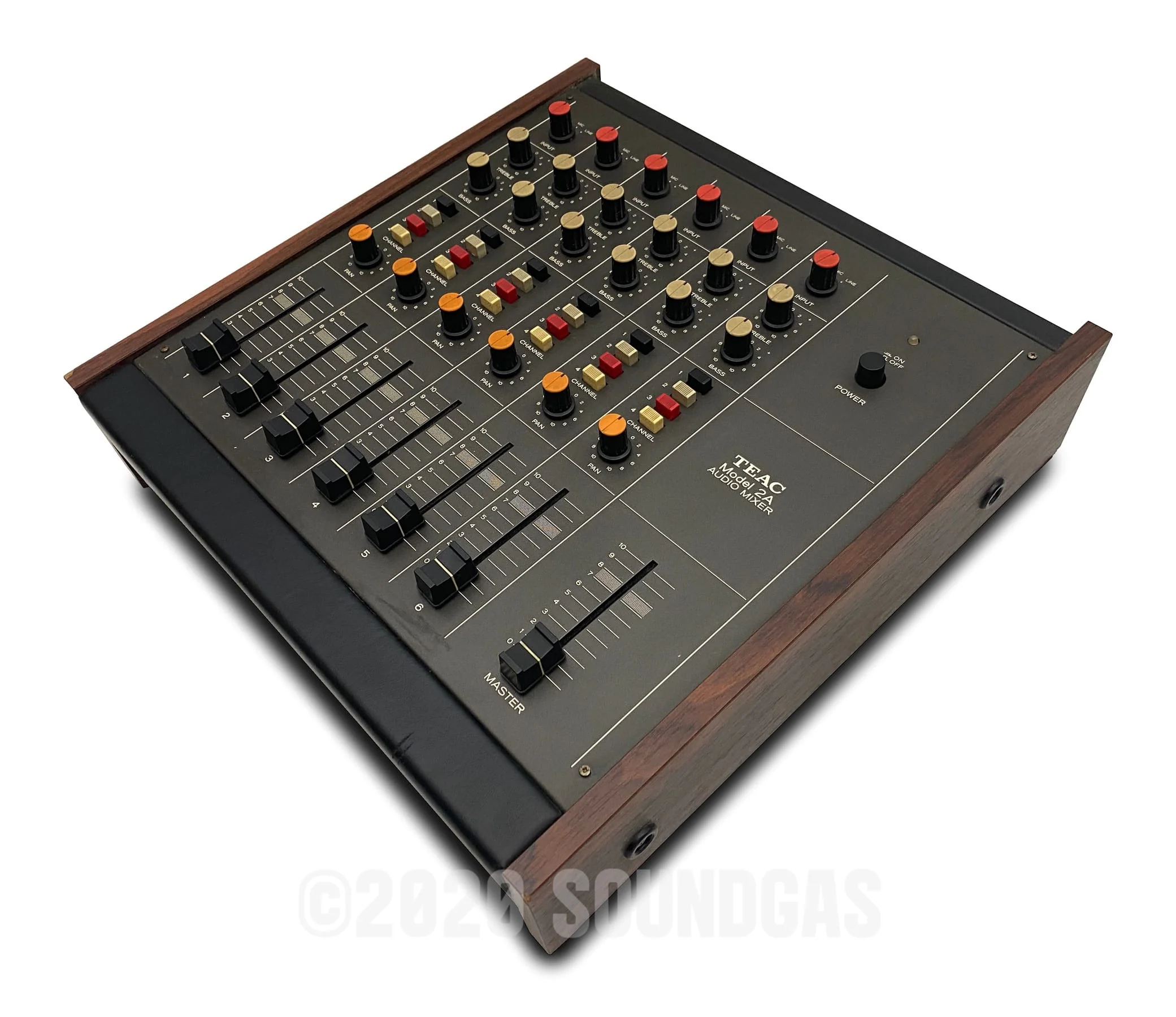 Teac Model-2A - Image 3