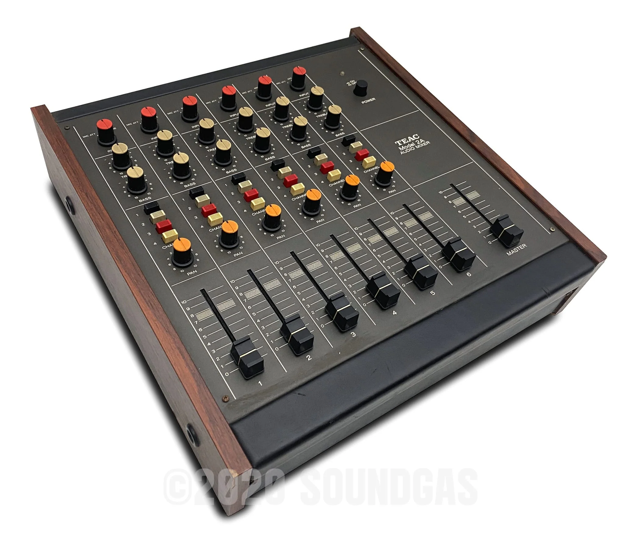 Teac Model-2A - Image 4