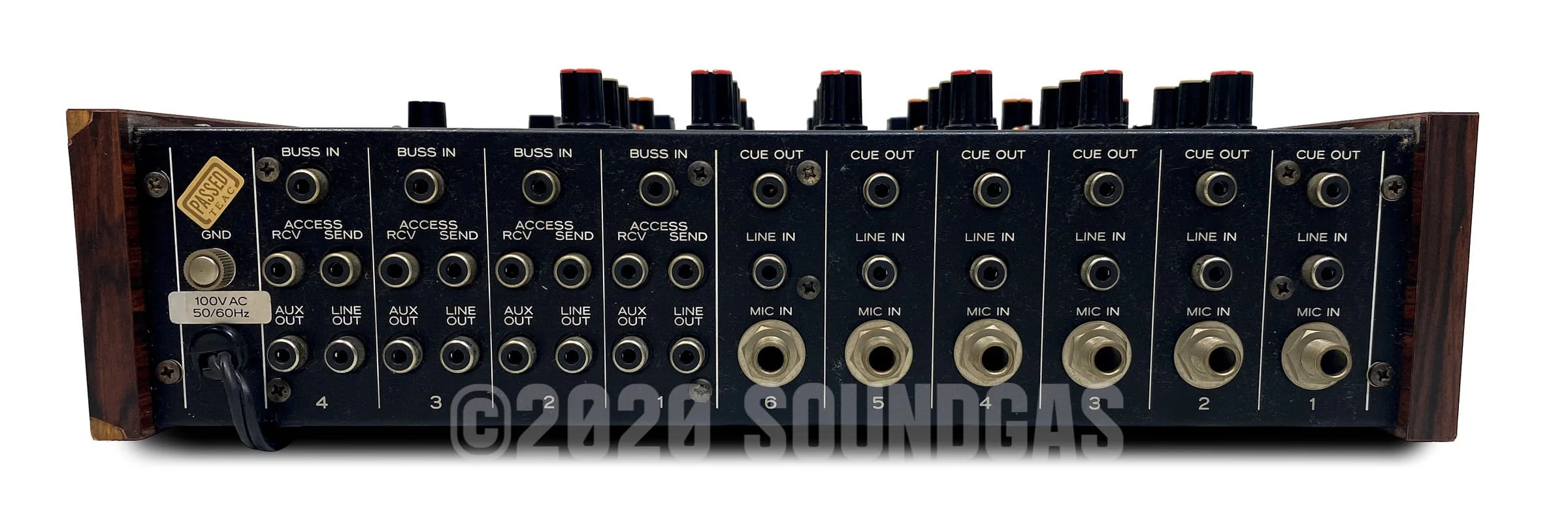 Teac Model-2A - Image 2