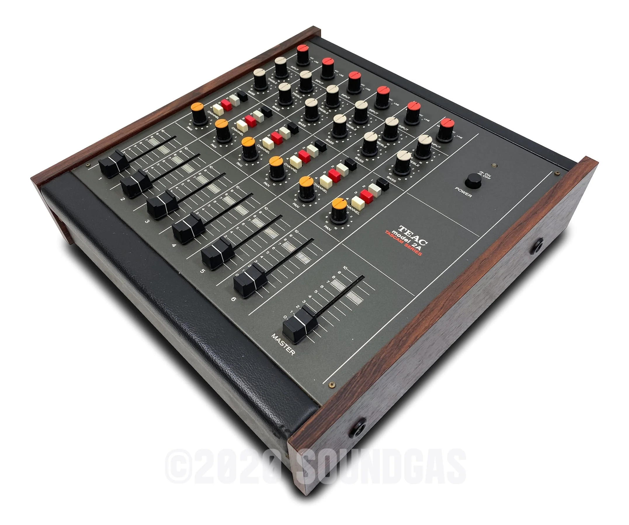 Teac Model-2A - Image 3