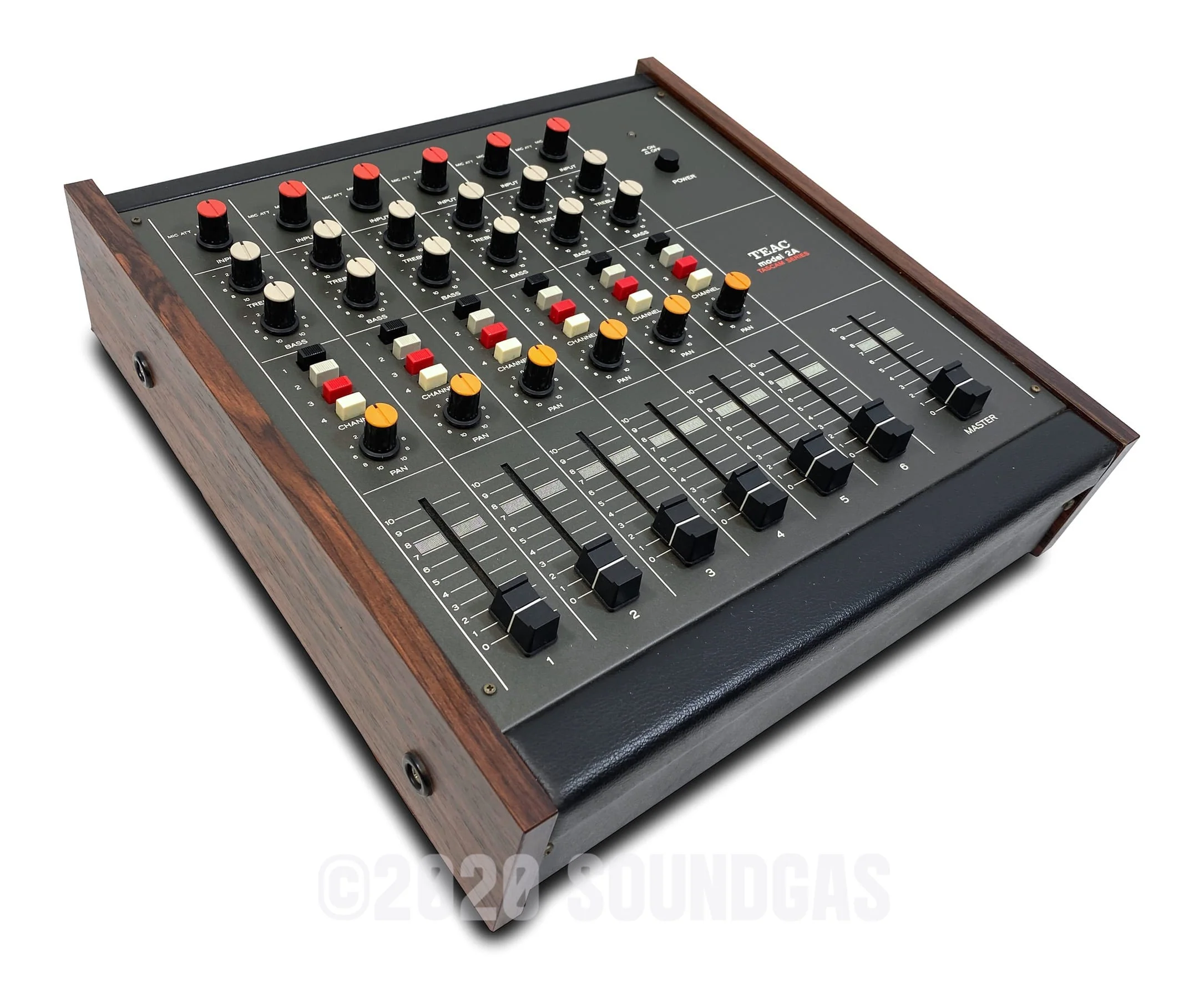 Teac Model-2A - Image 4