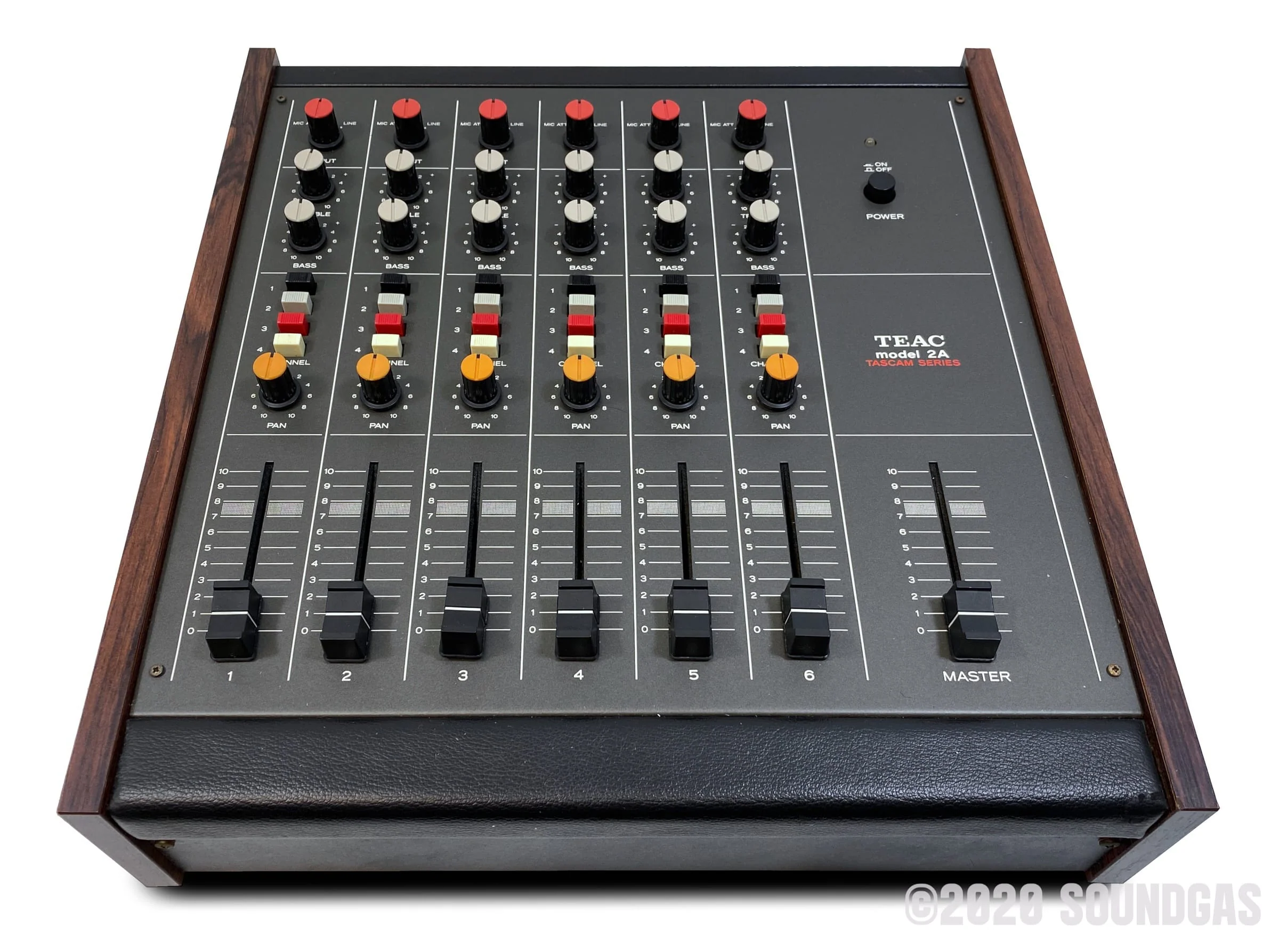 Teac Model-2A - Image 7