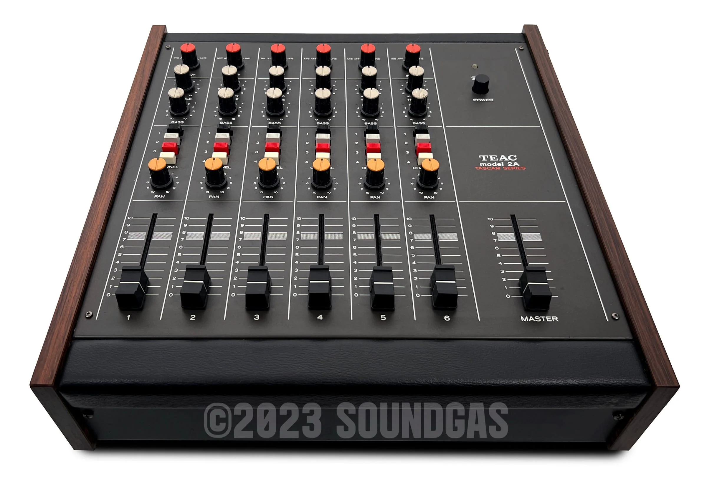 Teac Model-2A - Boxed - Image 4