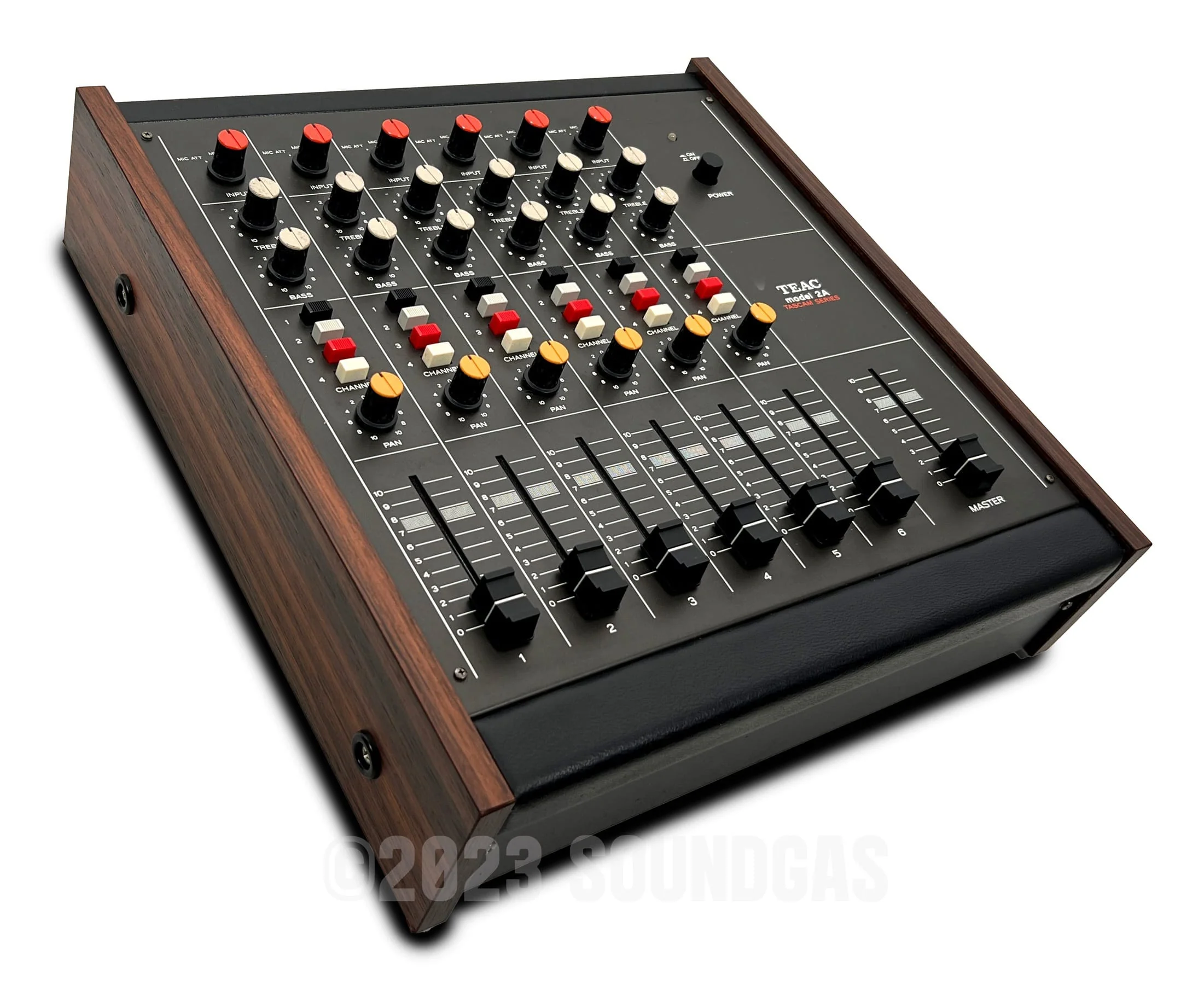 Teac Model-2A - Boxed - Image 7