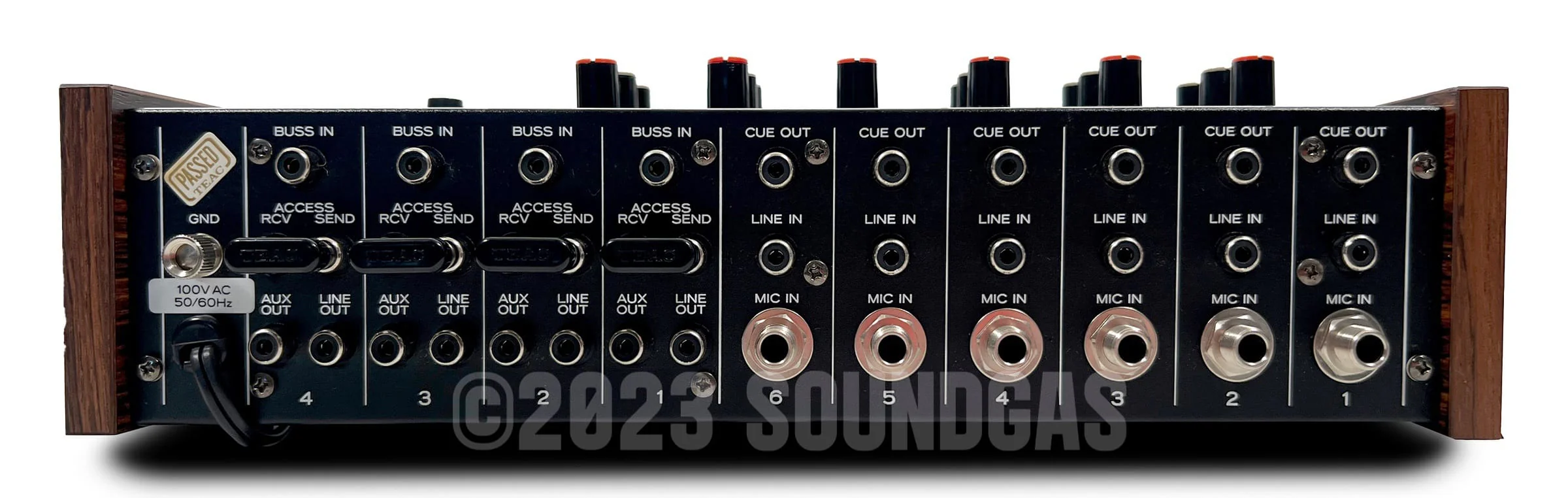 Teac Model-2A - Boxed - Image 8