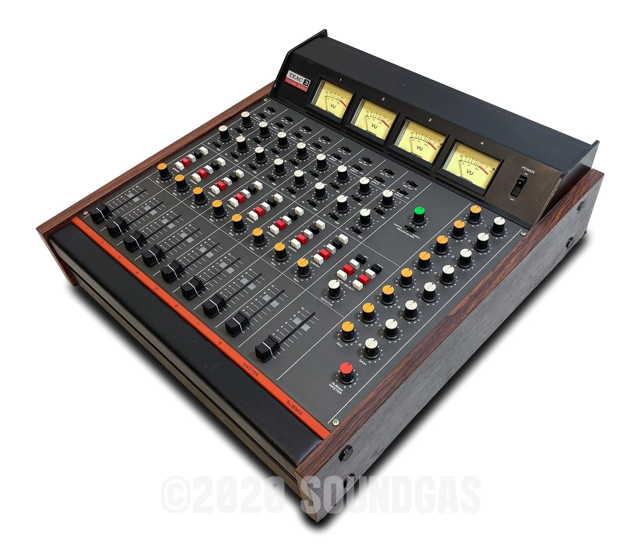 Teac Tascam Series Model 3 - Image 3