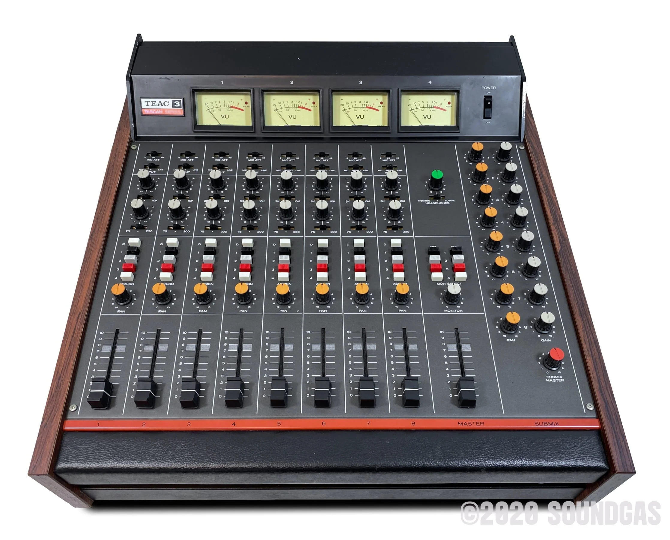 Teac Tascam Series Model 3 - Image 7