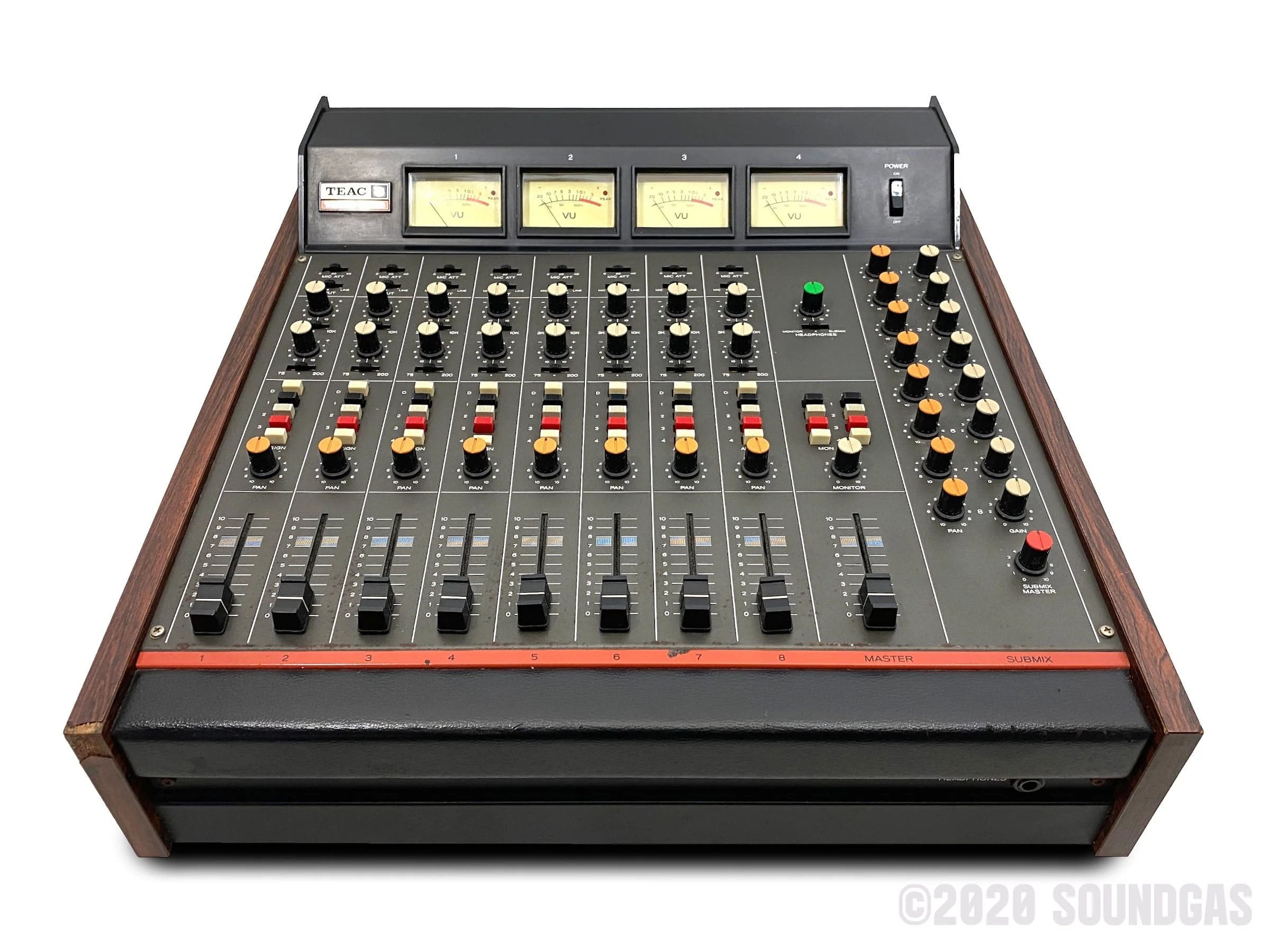 Teac Tascam Series Model 3