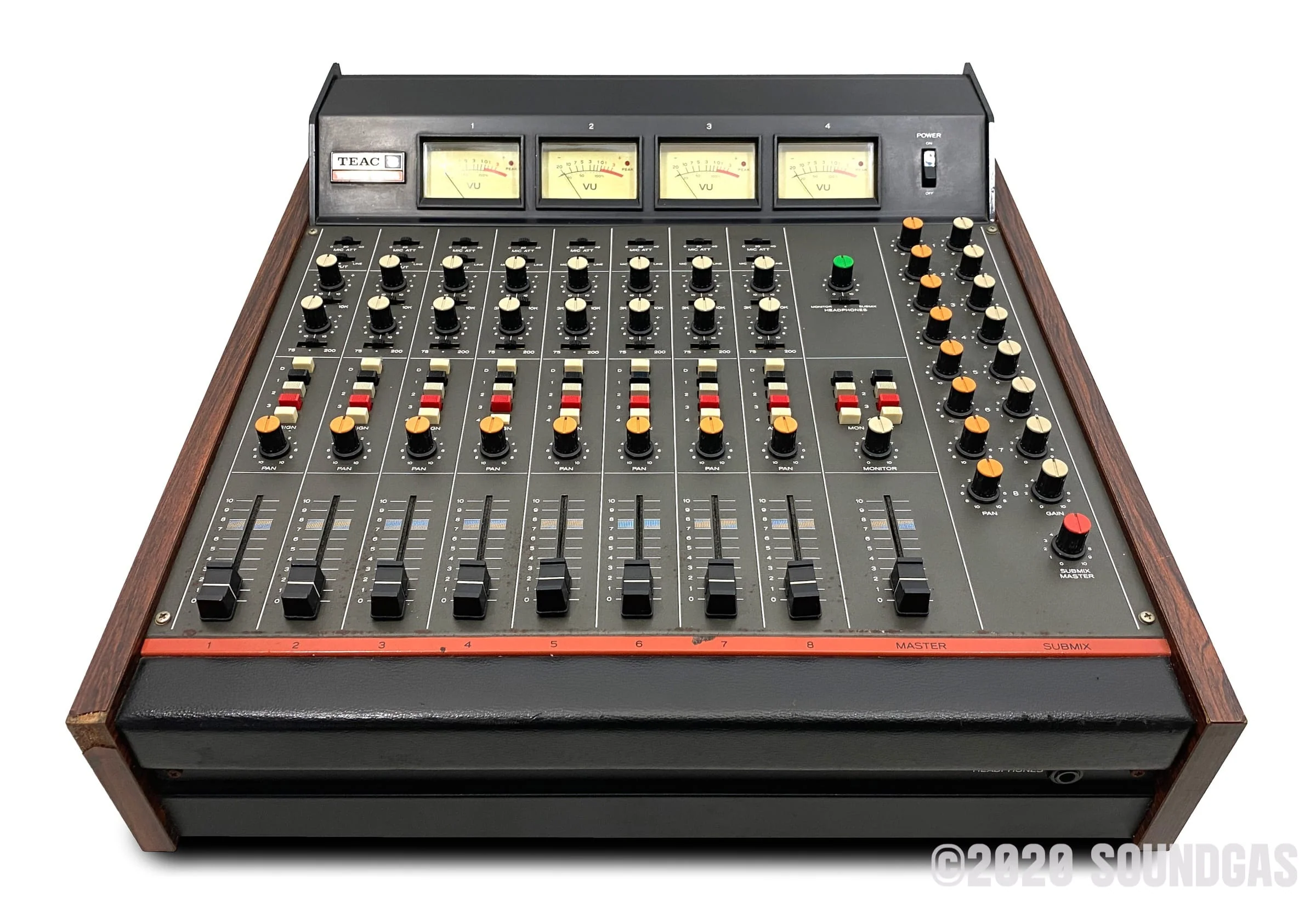 Teac Tascam Series Model 3 - Image 7
