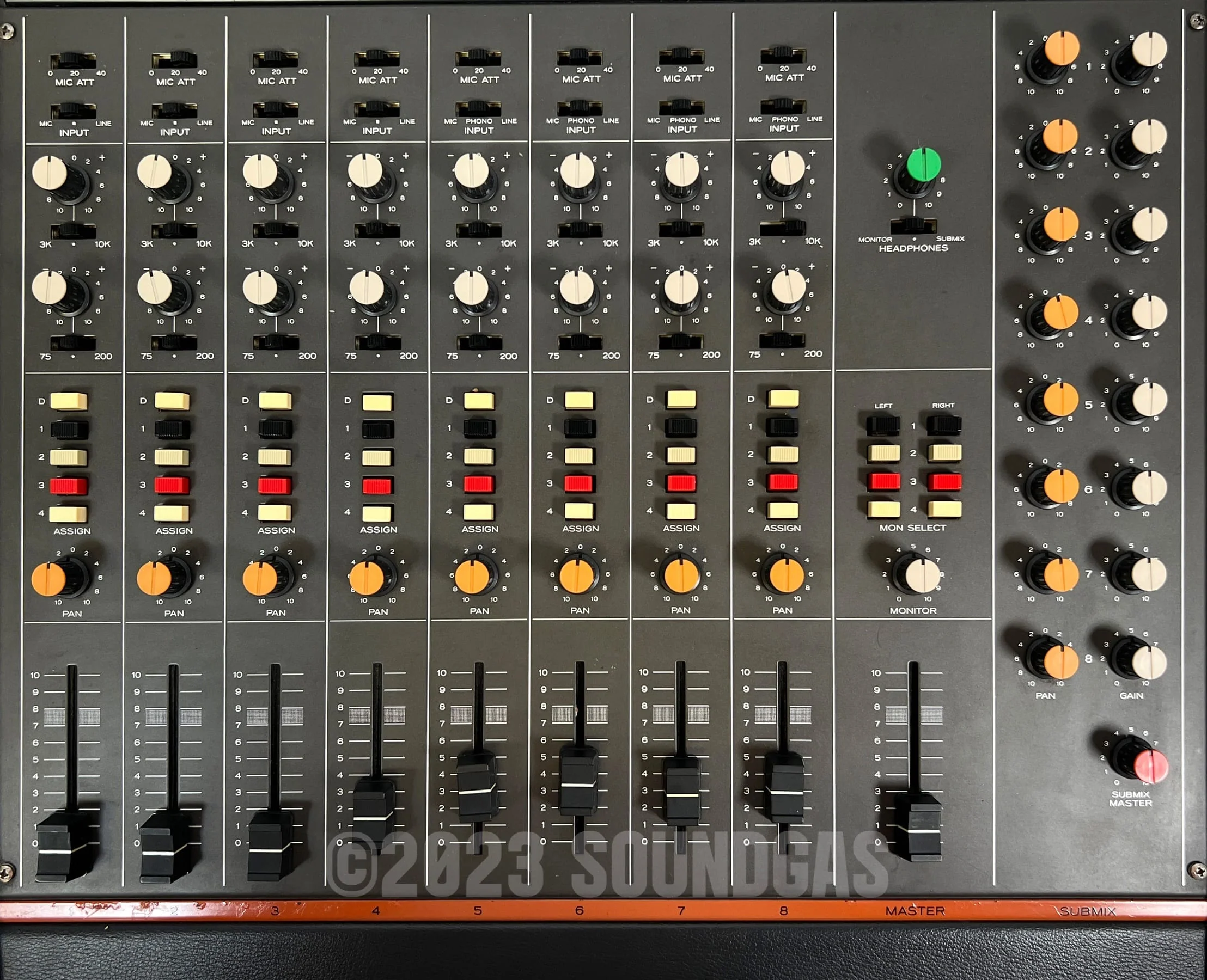 Teac Tascam Series Model 3 - Image 5