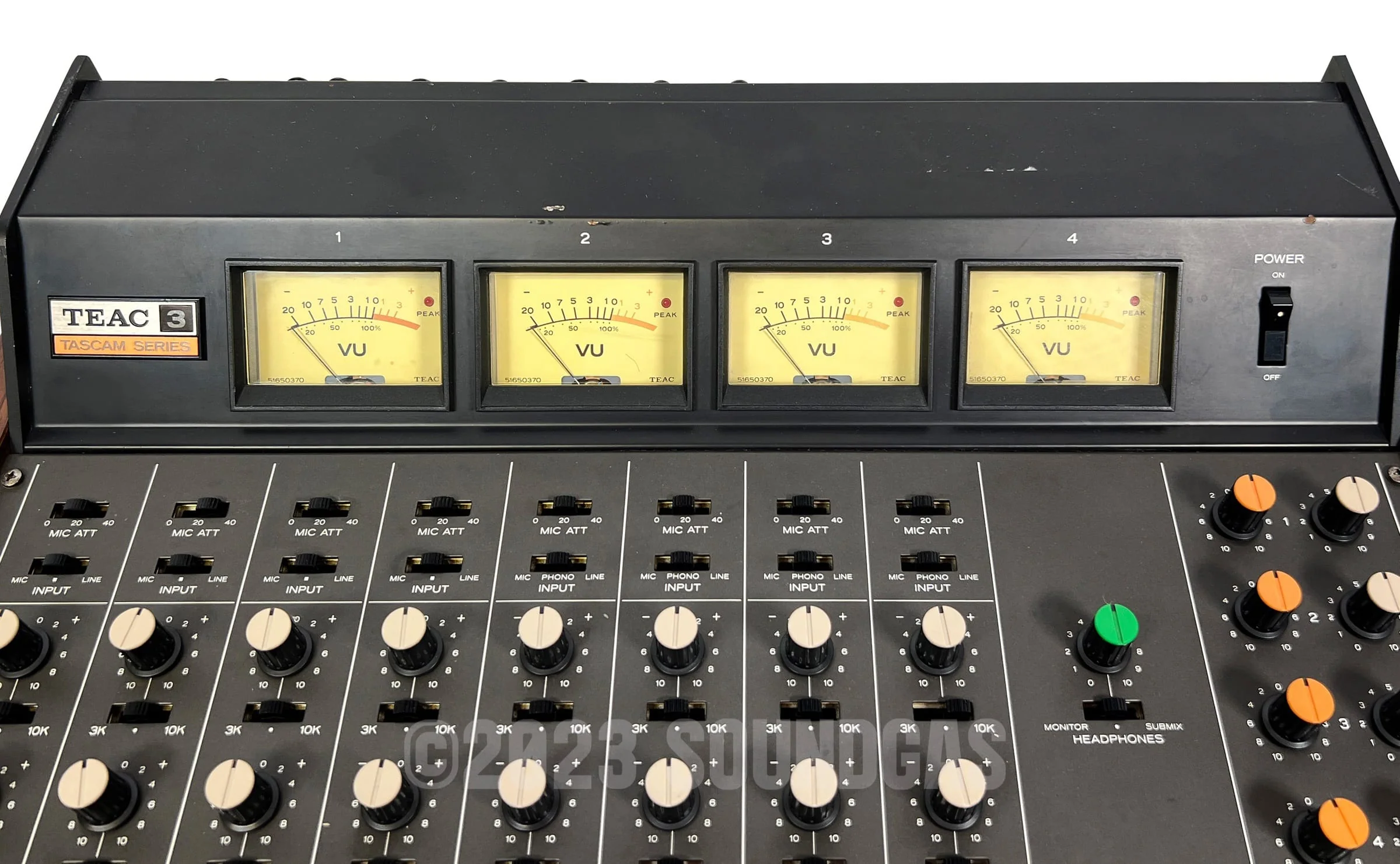 Teac Tascam Series Model 3 - Image 6