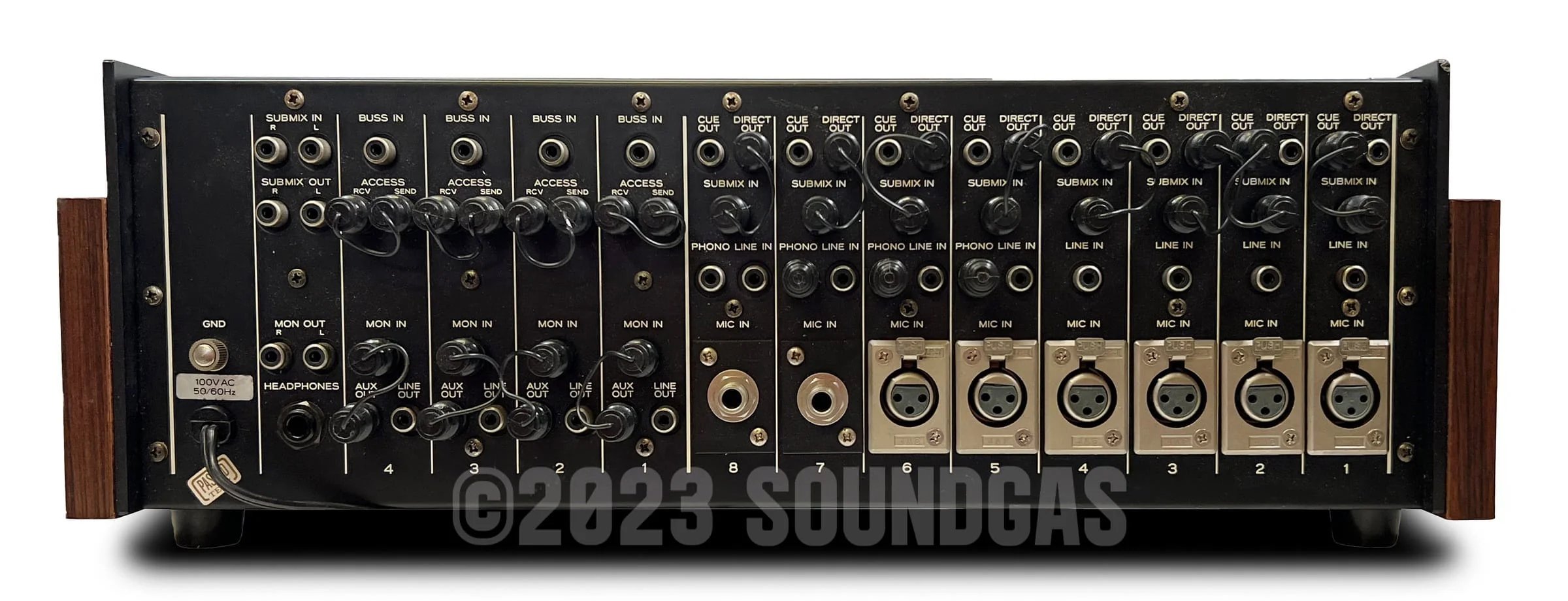 Teac Tascam Series Model 3 - Image 7
