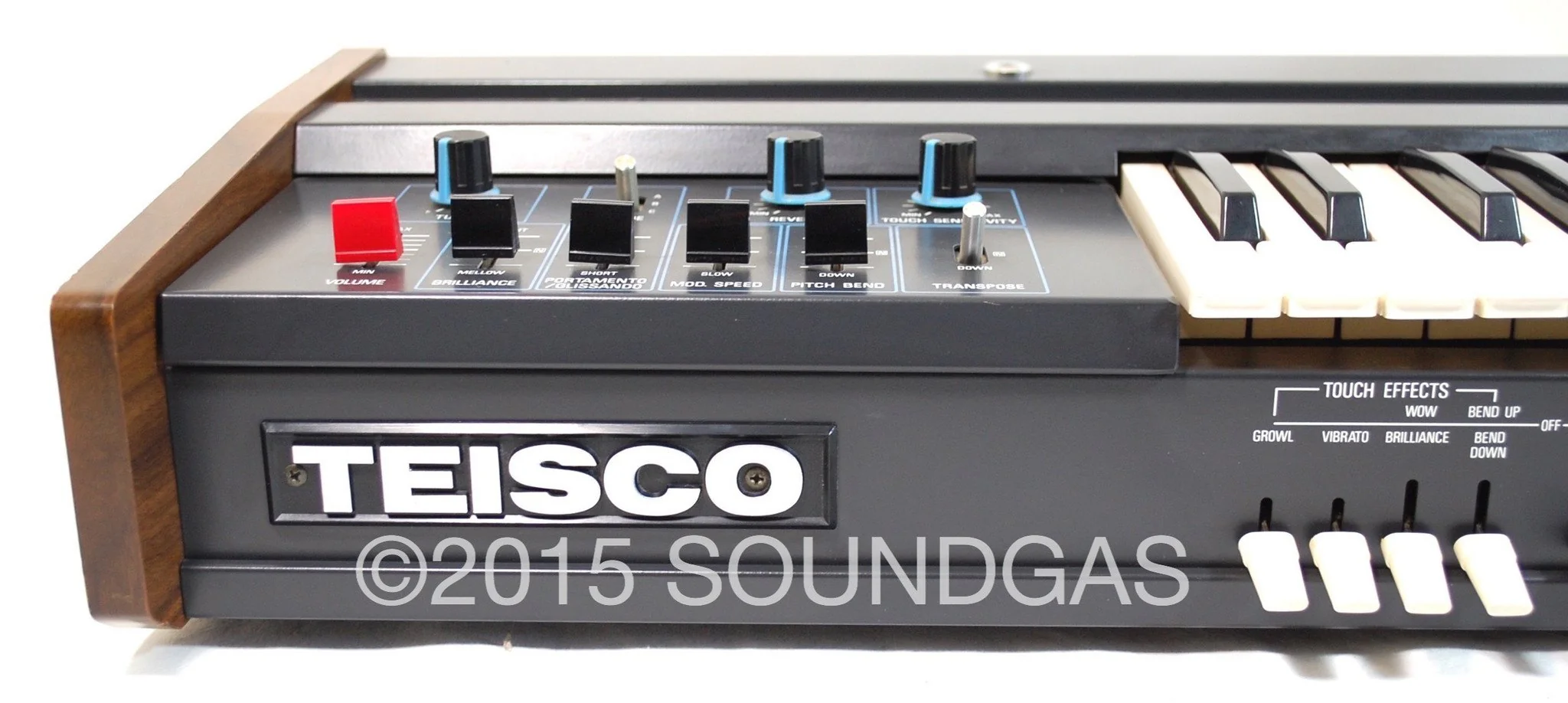 TEISCO S 100P - Image 4