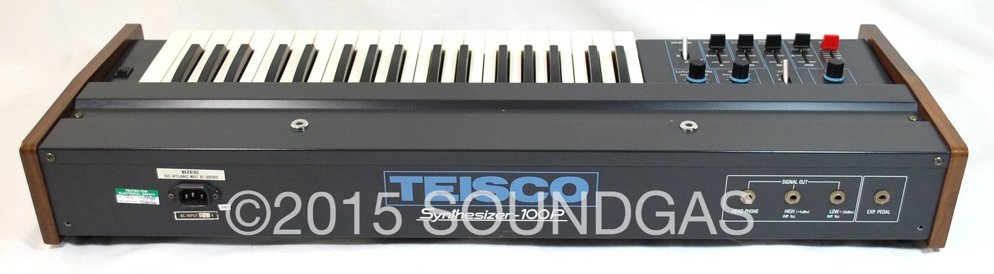 TEISCO S 100P - Image 7