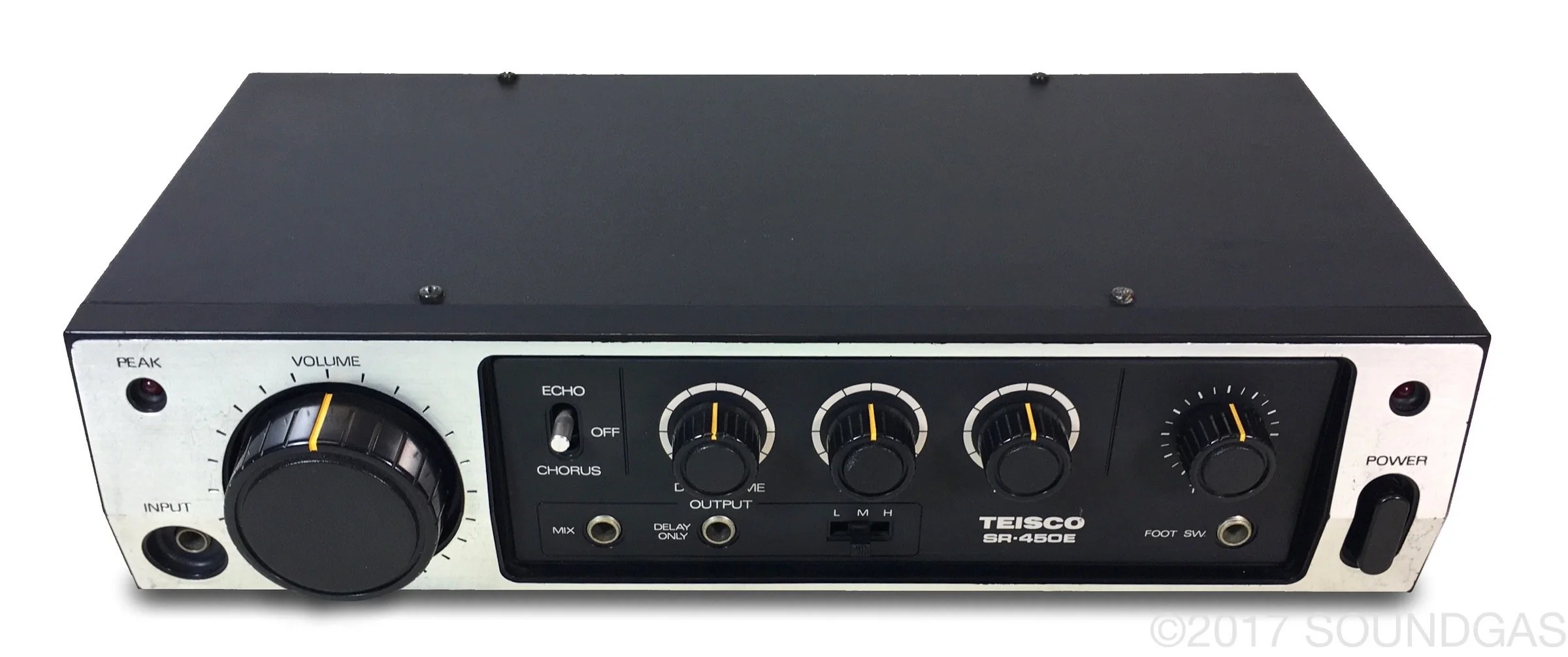 Teisco SR-450E - Image 6