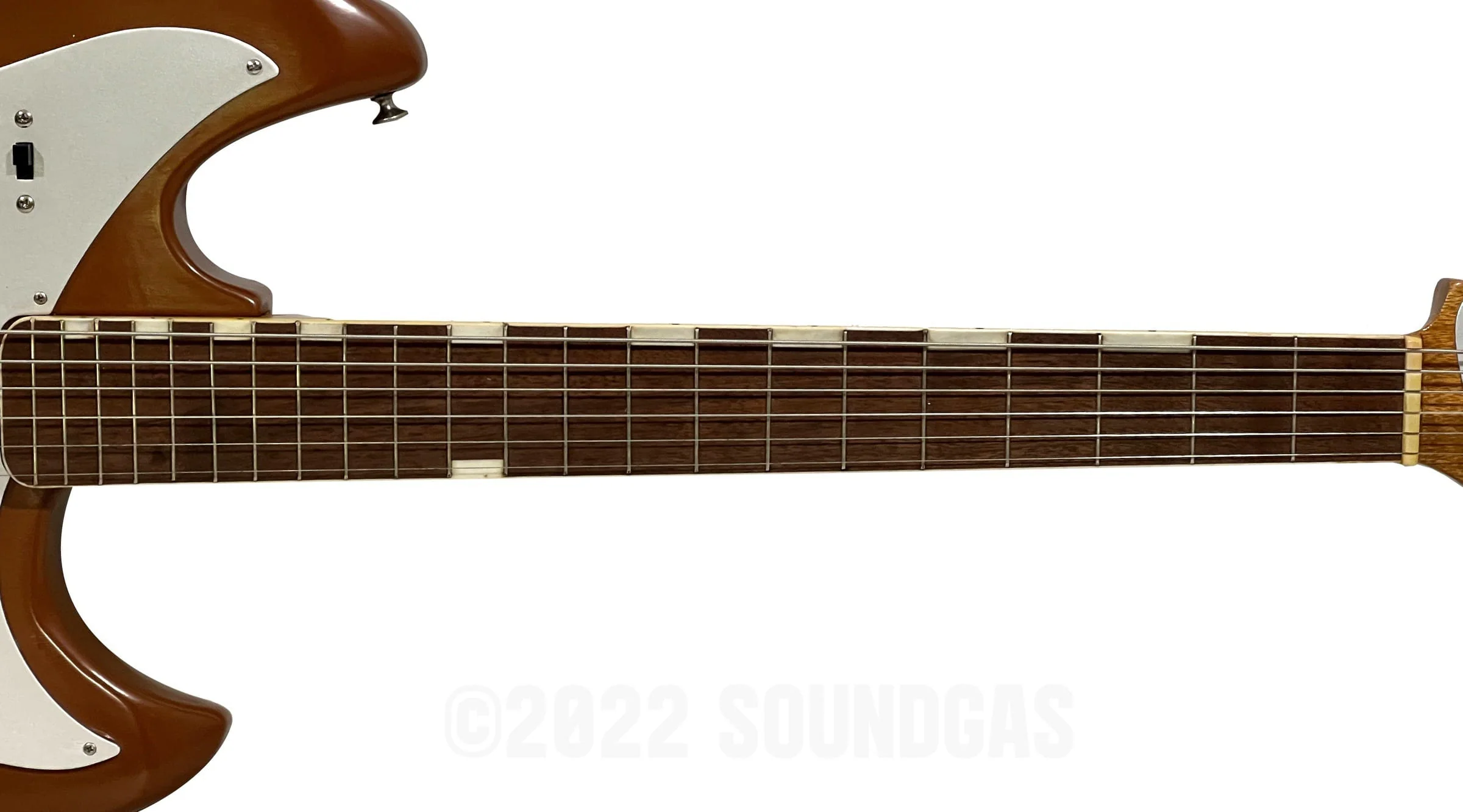 Teisco YG-6 - Image 4