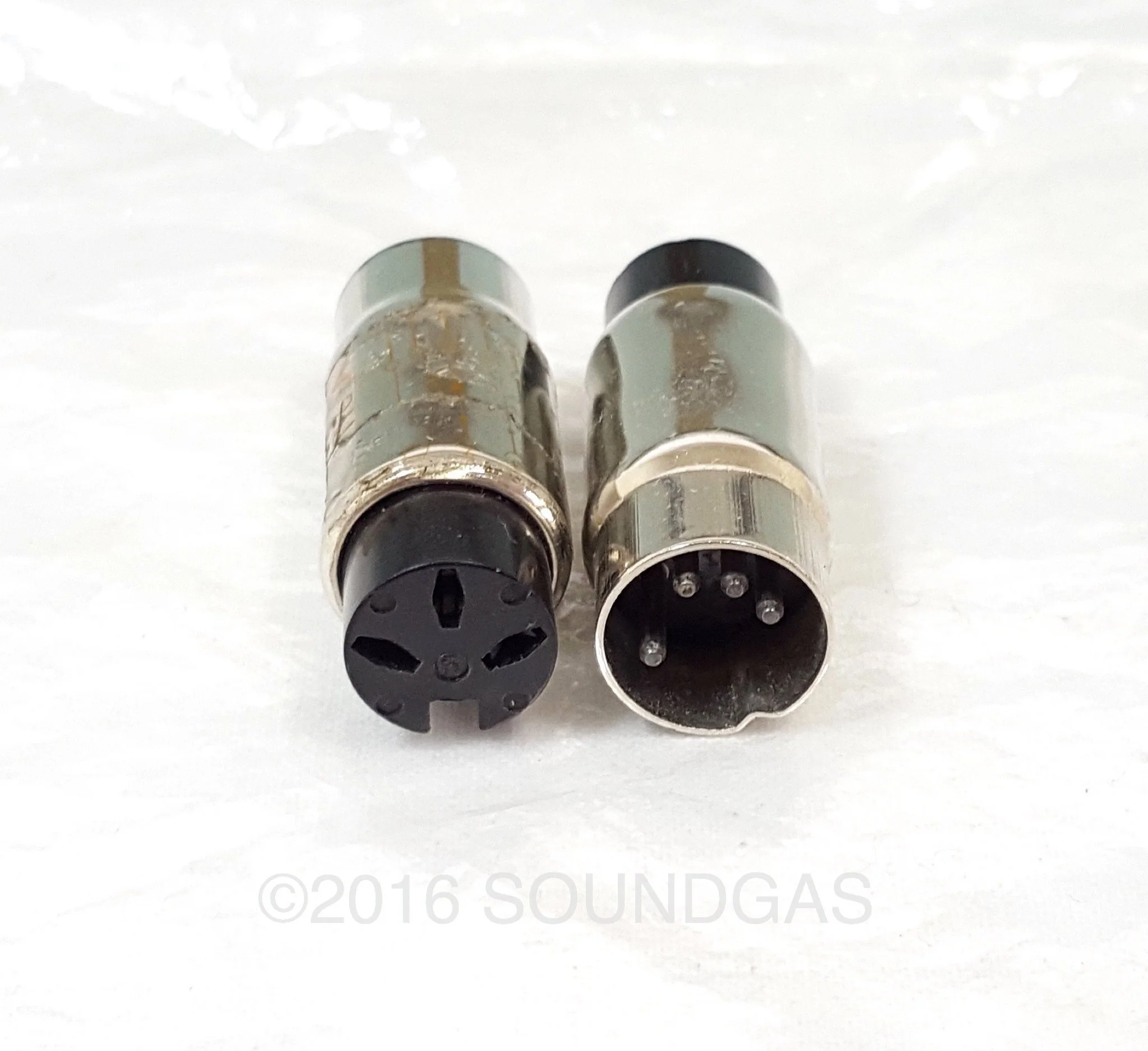 Telefunken Echomixer - Modified - Image 11