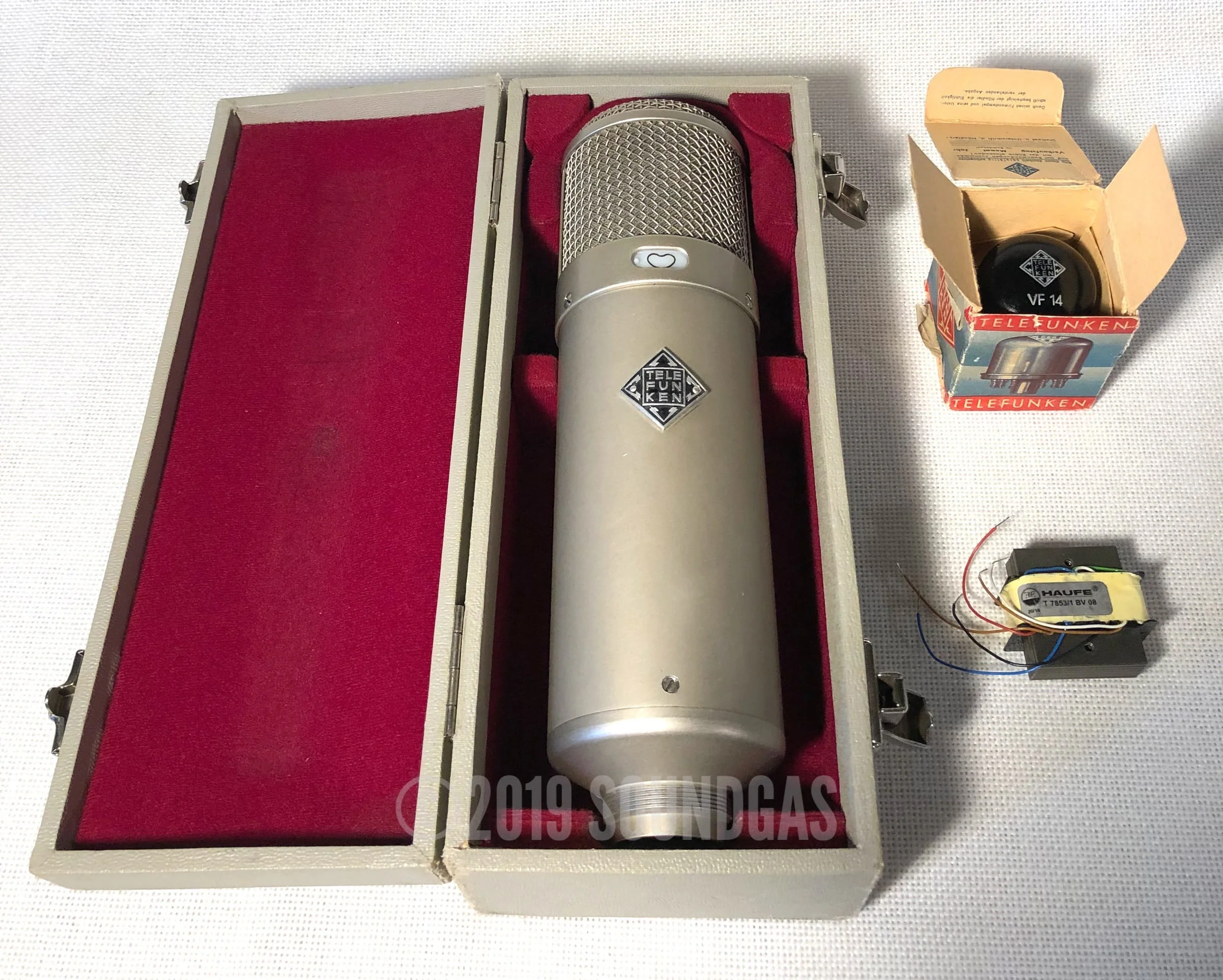 Telefunken U47 (Neumann) - Image 2