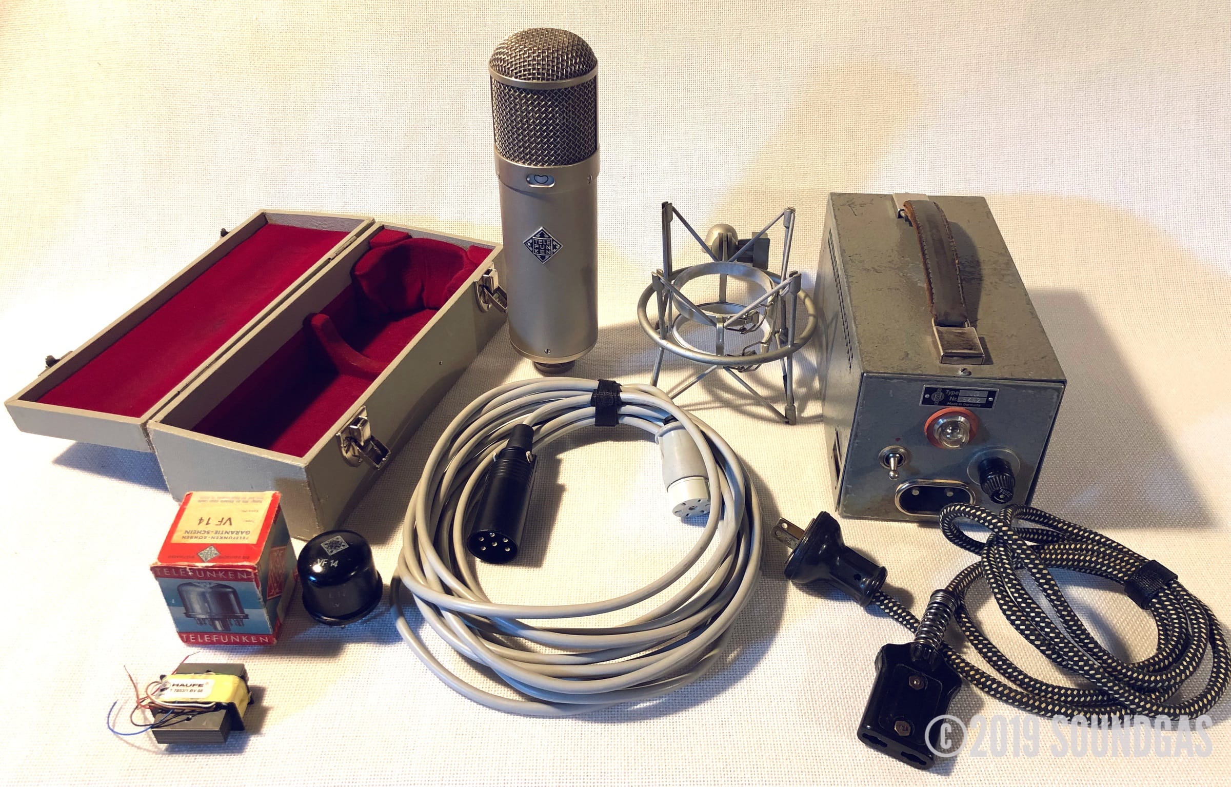 Telefunken U47 (Neumann) - Image 33
