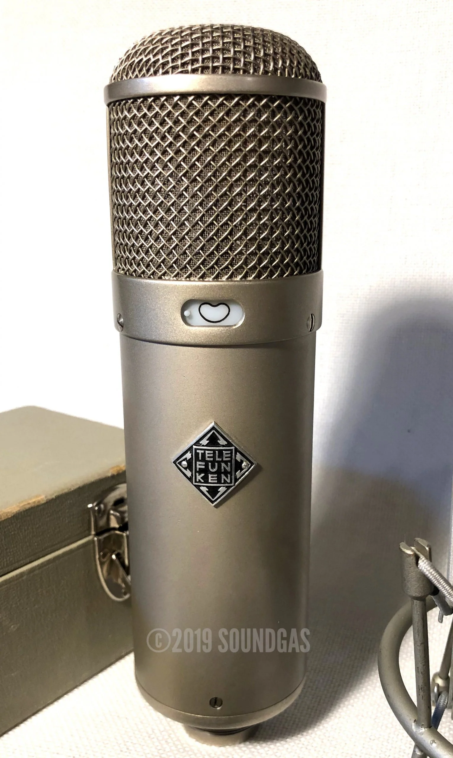 Telefunken U47 (Neumann) - Image 4